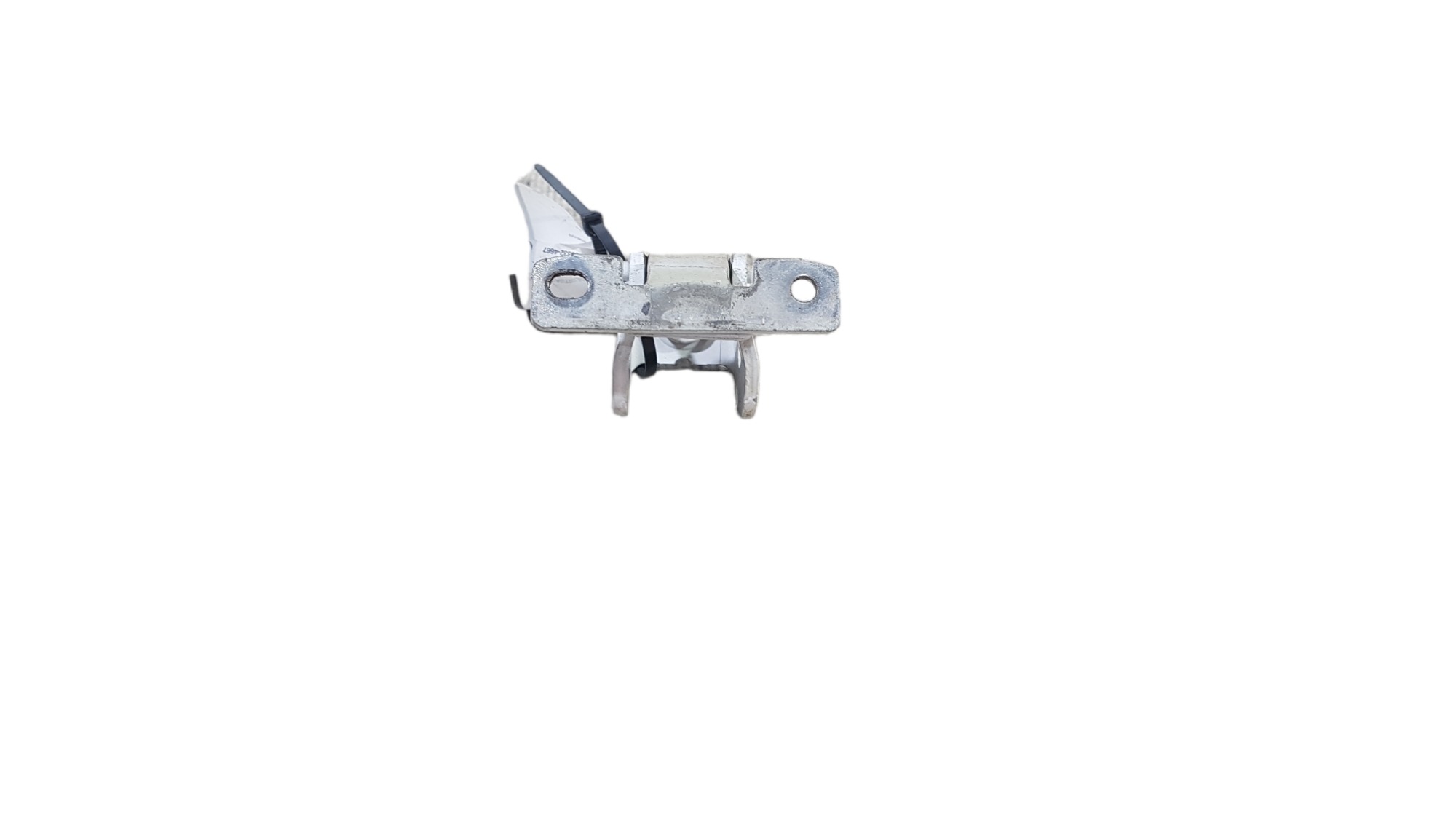 Dobradiça L. D Tampa Traseira Peugeot 207 2011 Orig 2
