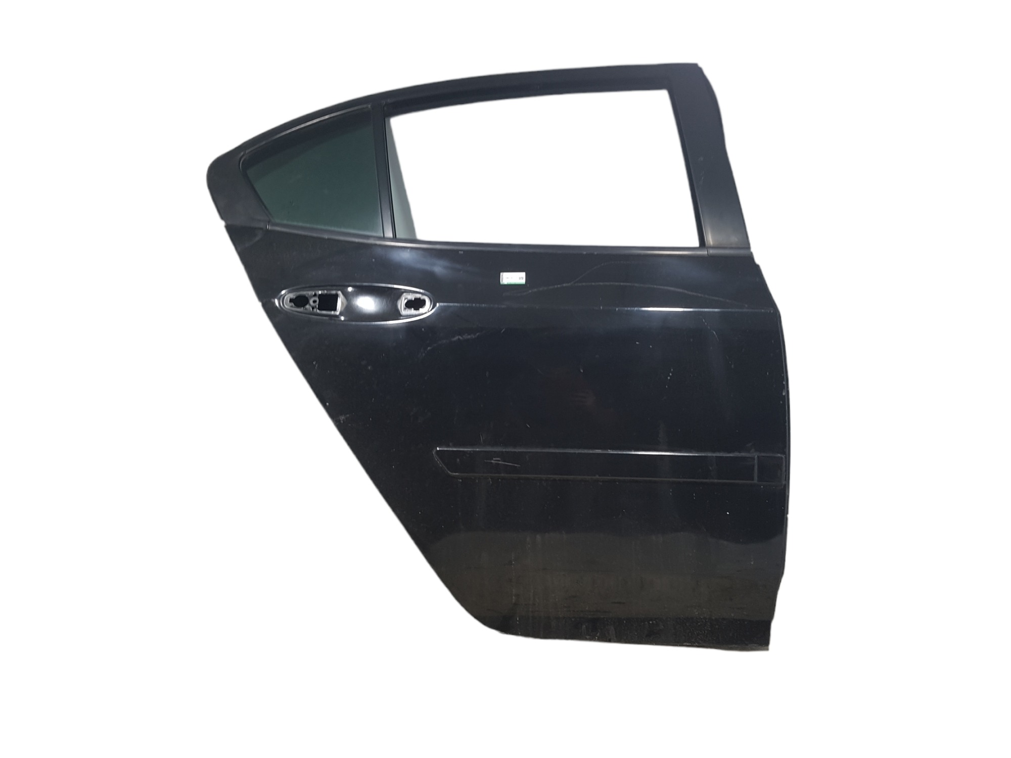 Porta Traseira Direita Honda City 2013 Original Direita Traseira