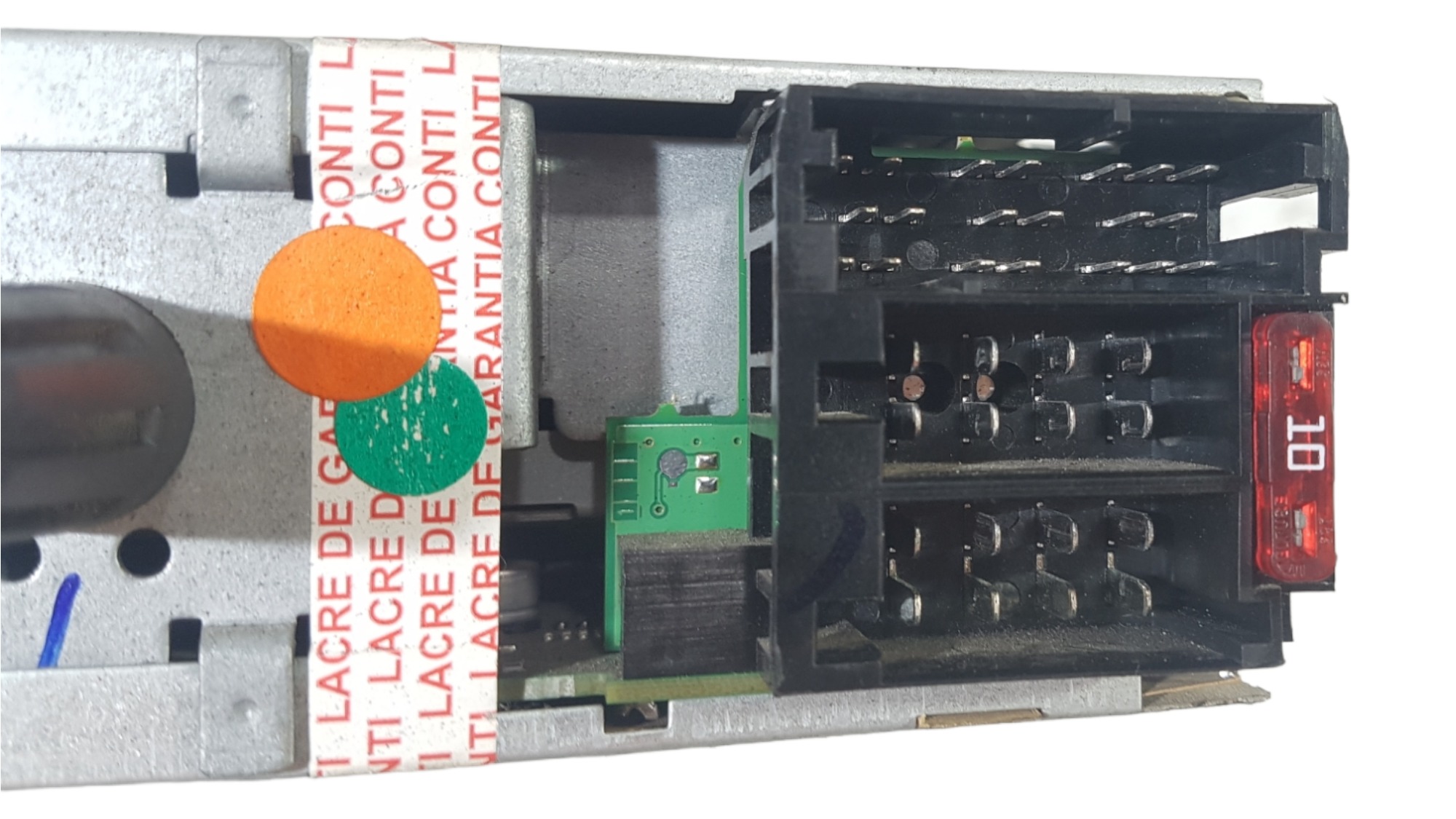 Rádio Fiat Grand Siena 2012 2013 2014 2015 Original 7