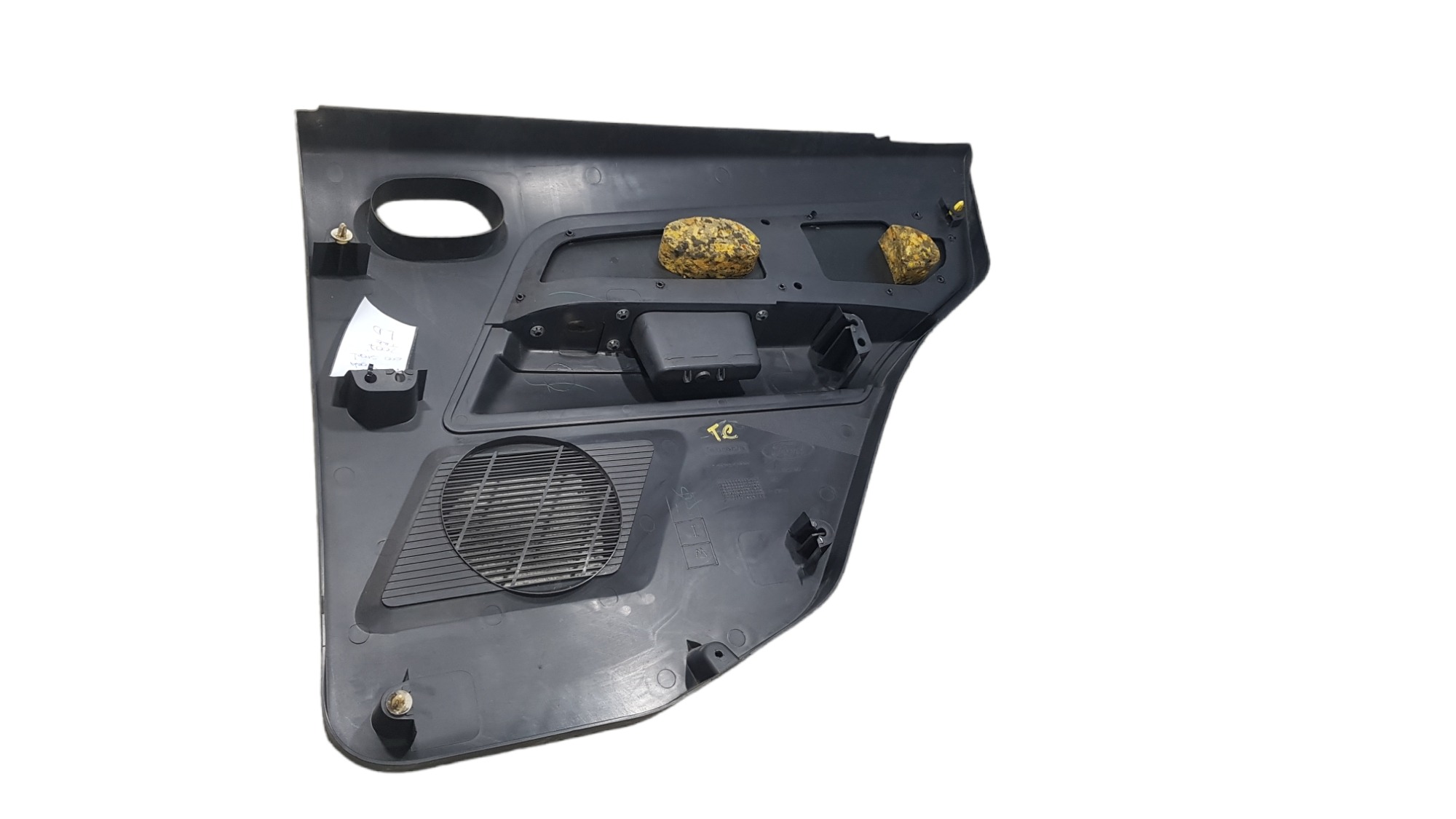 Forro Porta Traseira Direita Ford Ecosport 2007 Orig