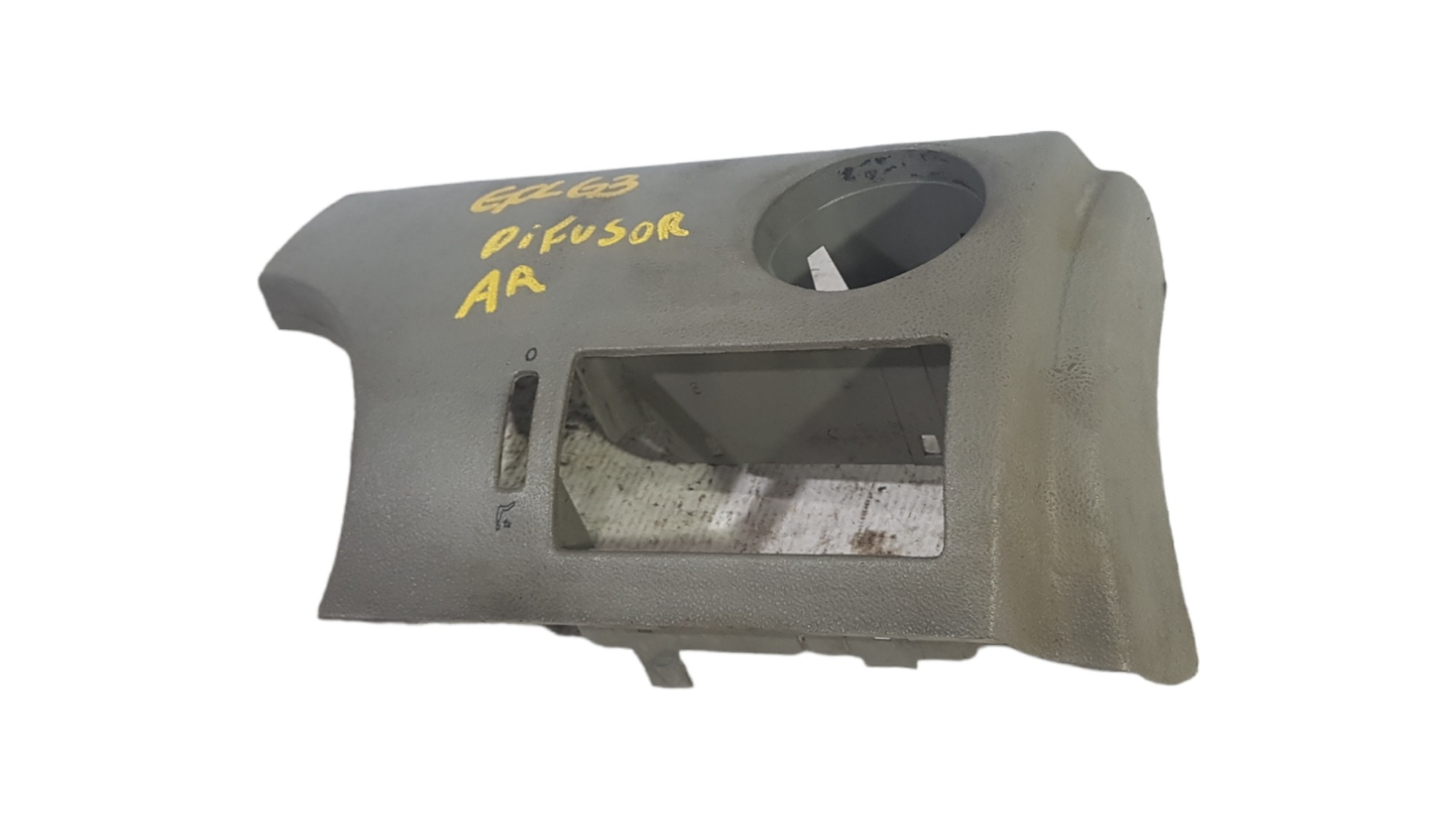 Moldura Difusor Ar Vw Gol G3 2001 02 03 A 05 Original 3