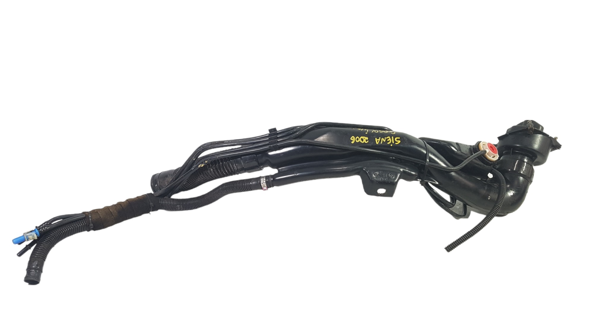 Gargalo Tanque Comb. Fiat Siena 2006 Original Avaria