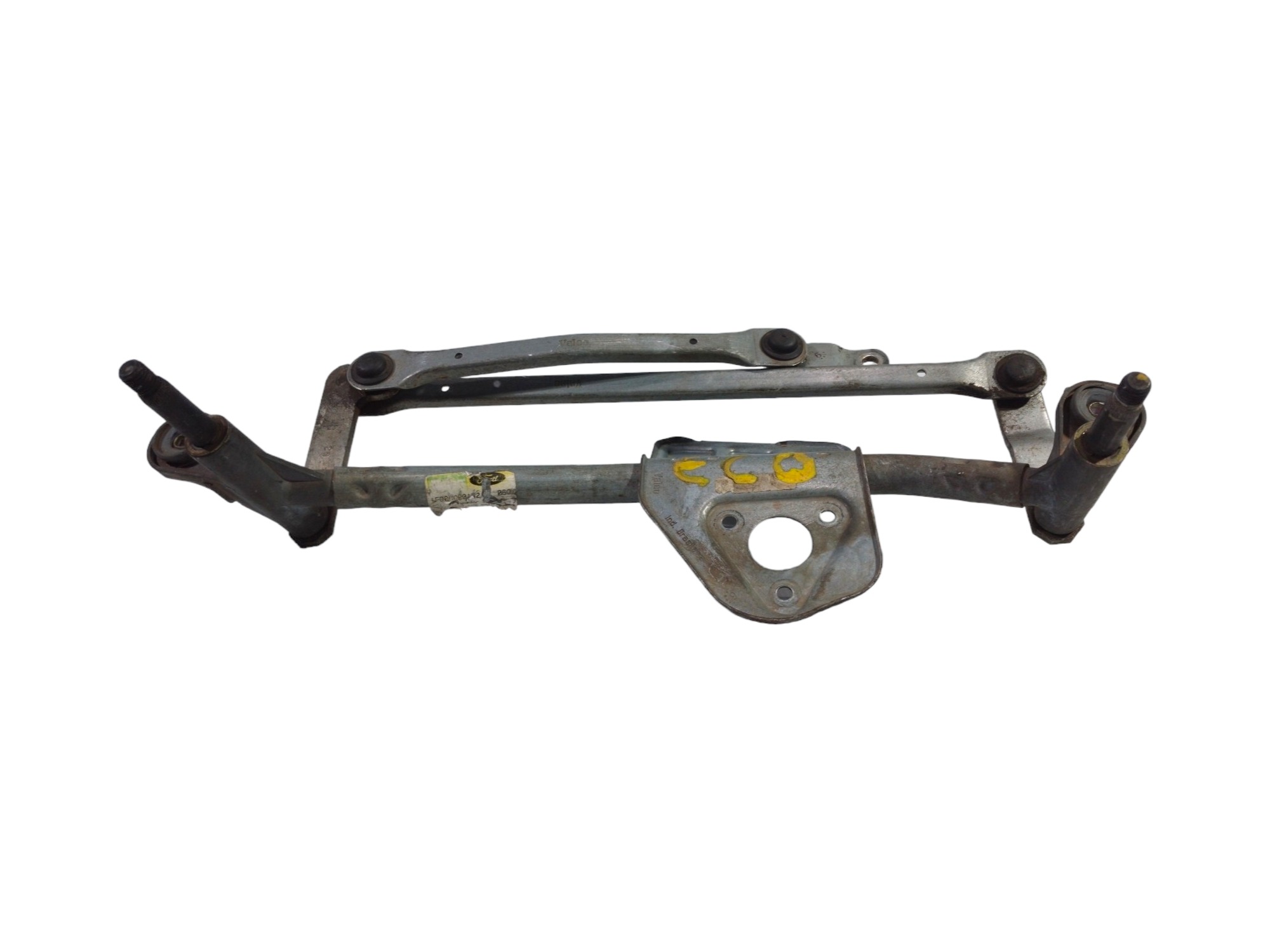 Máquina Do Motor Limpador Parabrisa Ford Ecosport 2005 2012 4