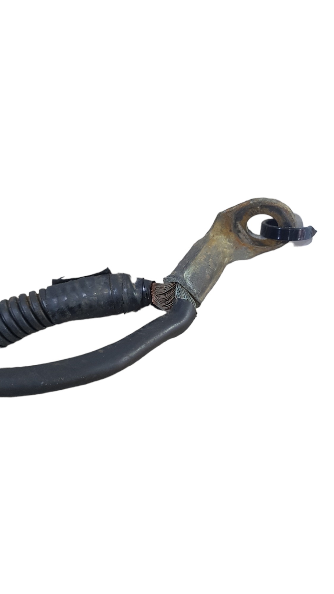 Cabo Negativo Bateria Peugeot 207 2011 5
