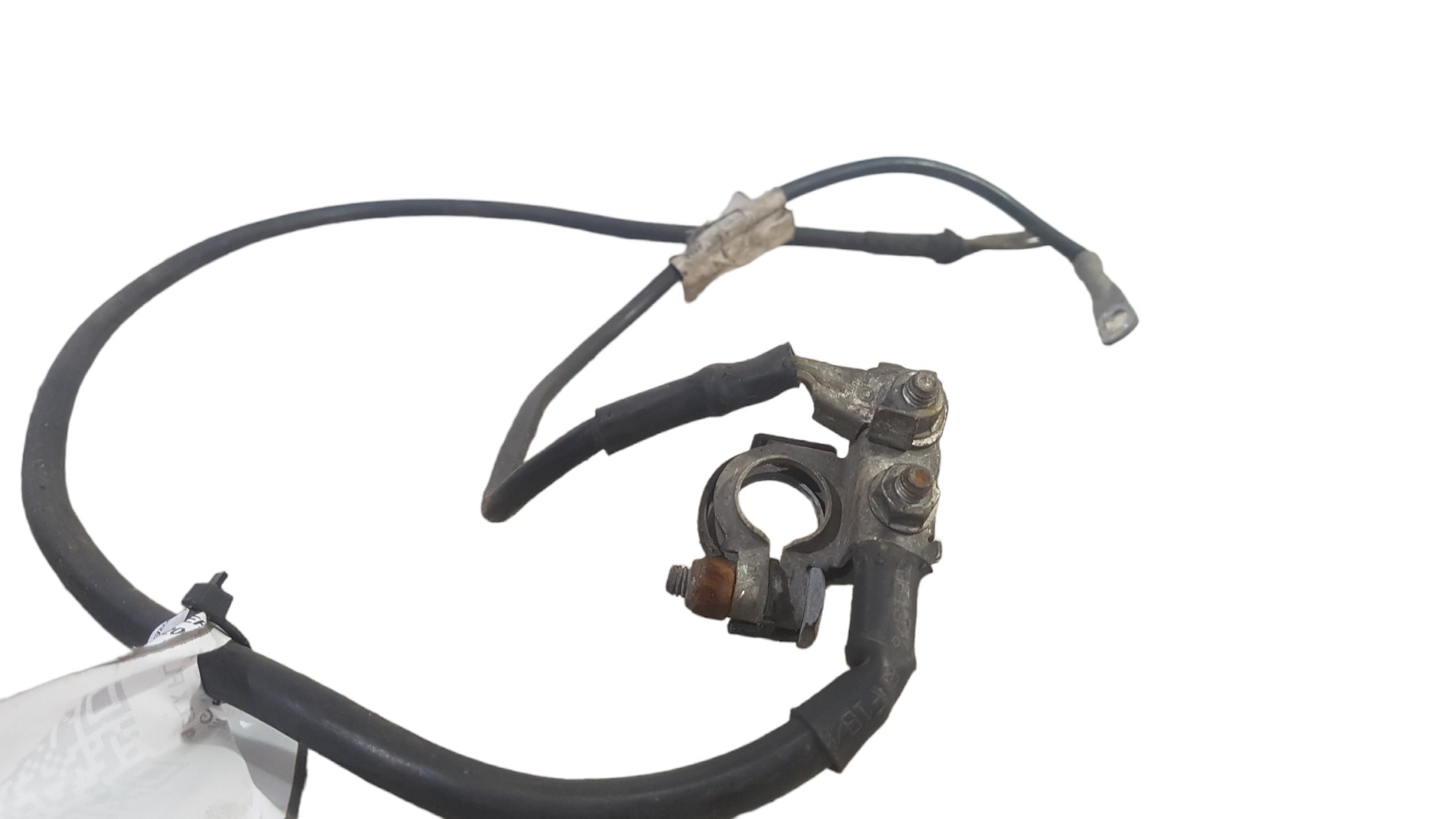 Cabo Negativo Bateria Fiat Idea Elx Flex 2006 Original