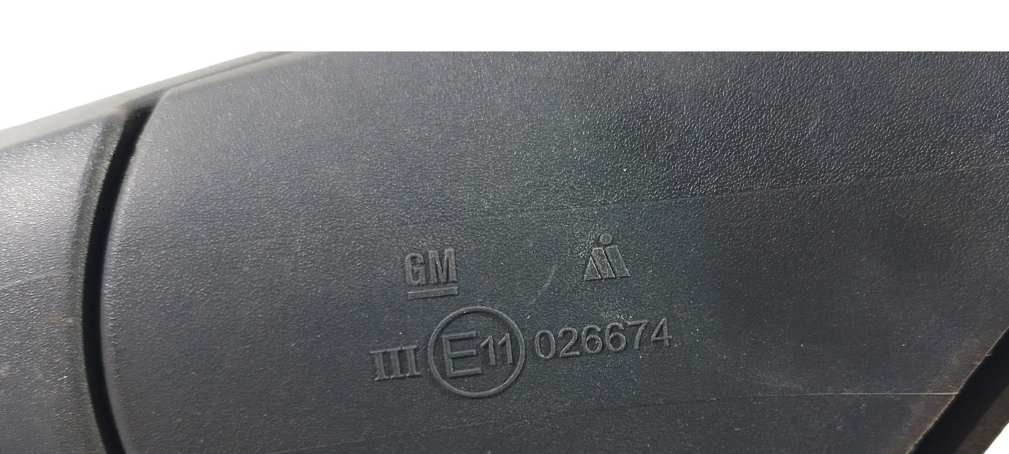 Retrovisor Elétrico Direito Gm Onix Prisma 17 2018 Original 7