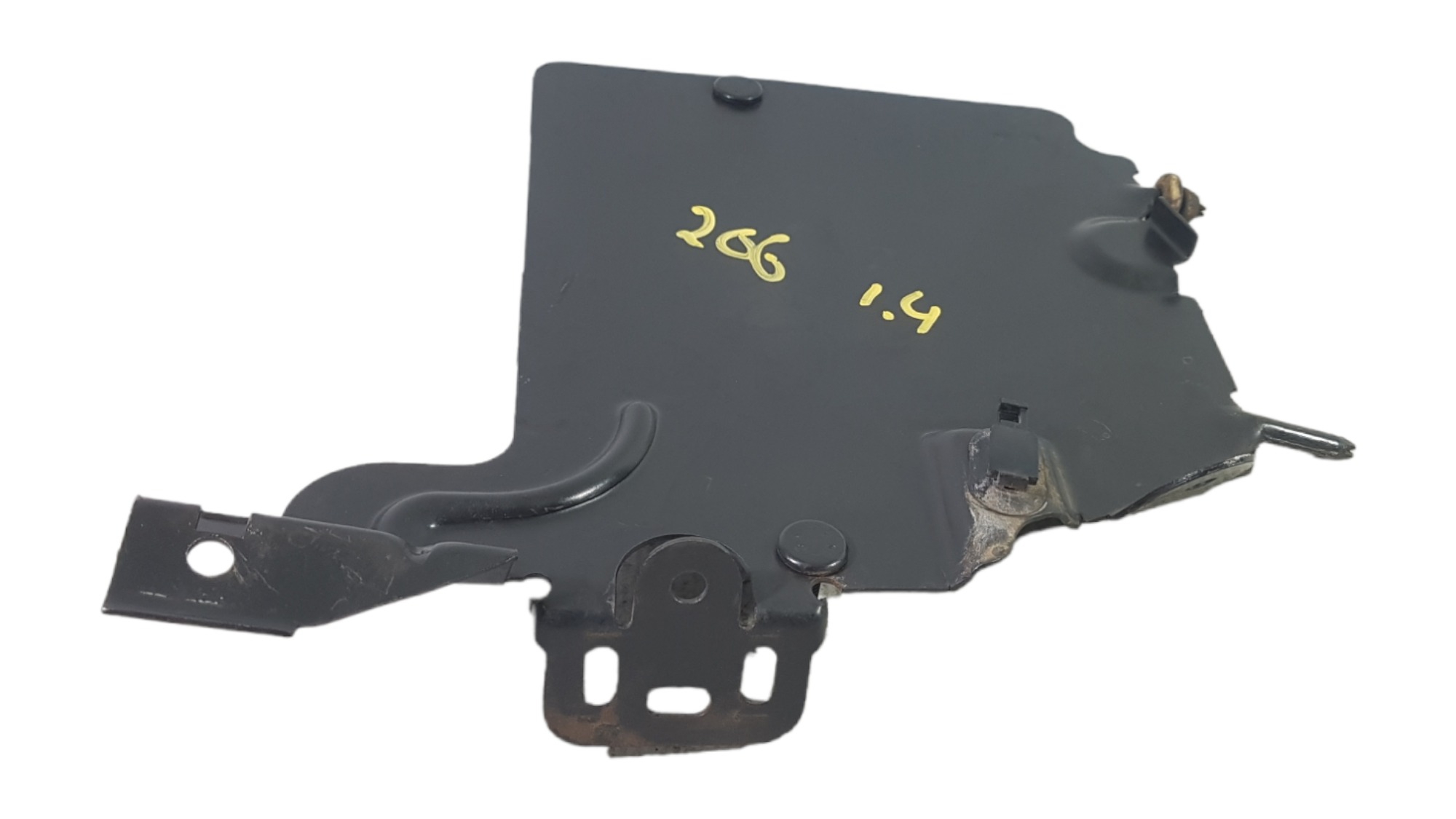Suporte Módulo Injeção Peugeot 206 207 1.4 8v Original Usa 2
