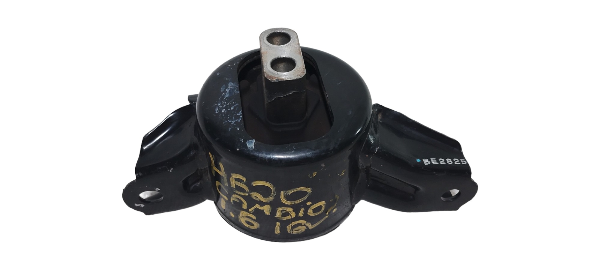 Coxim Superior Câmbio Esquerda Hyundai Hb20 1.6 2015 Manual 1