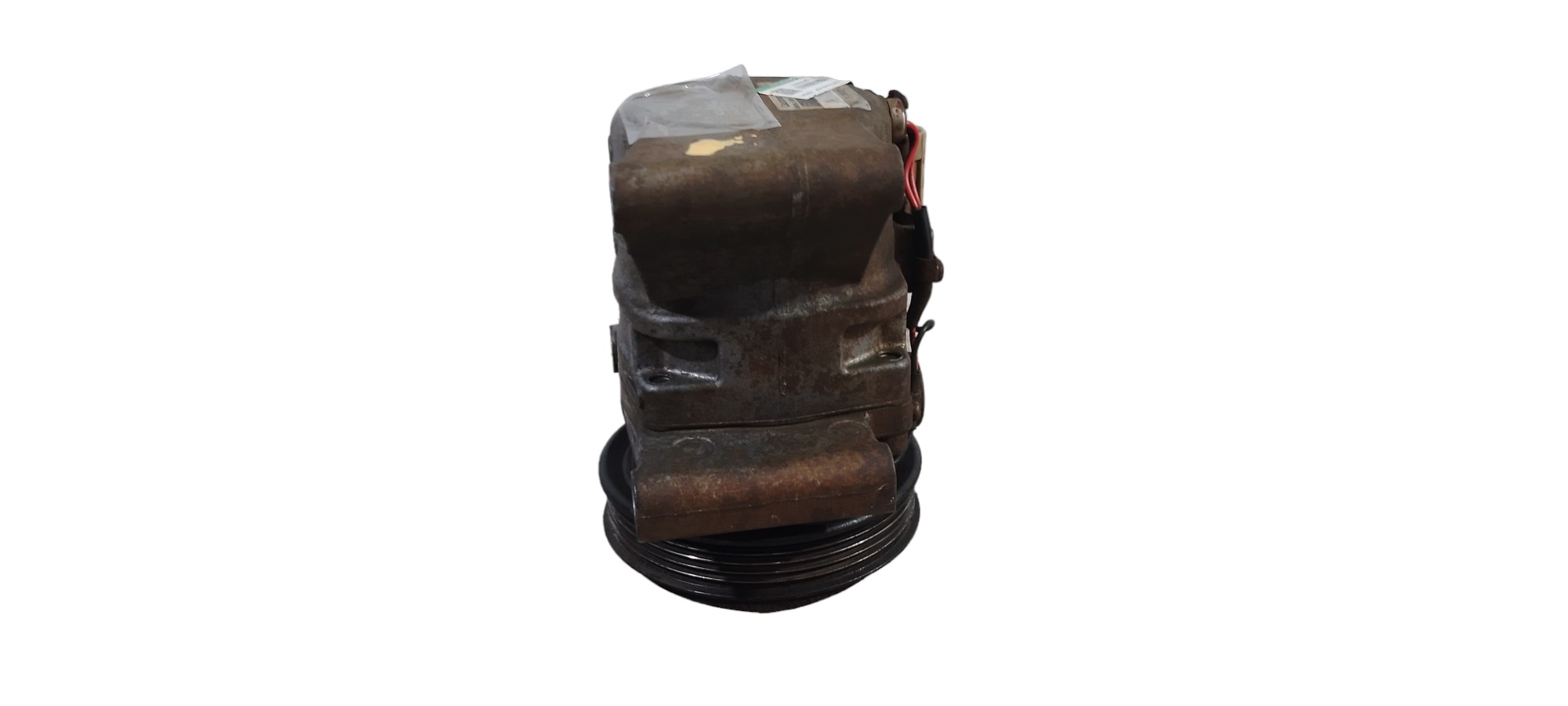 Compressor Ar Cond. Fiat Grand Siena 1.4 2013 Orig 4