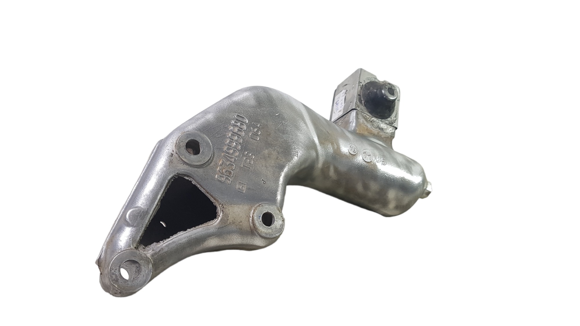 Suporte Direito Motor Peugeot 206 207 Hoggar 1.4 8v Original 2