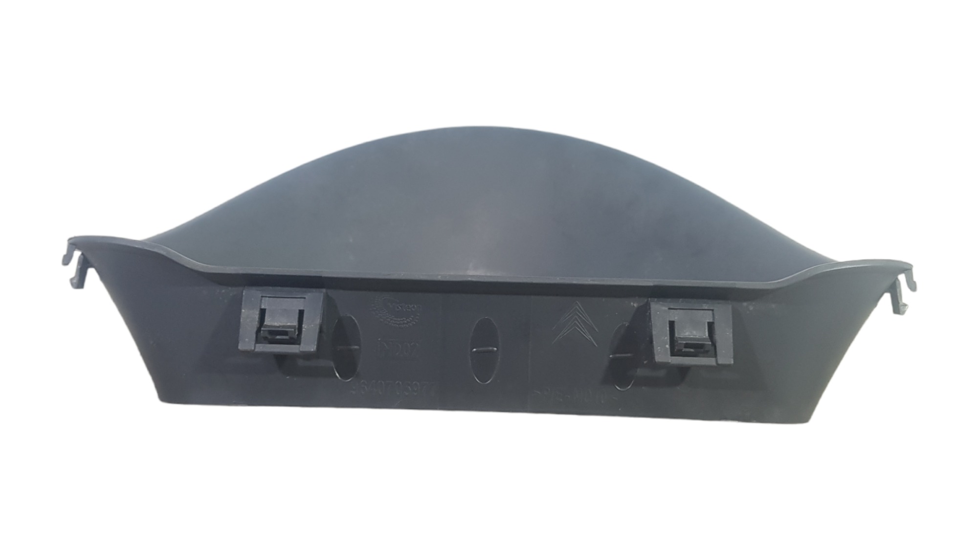Moldura Painel Central Citroen C3 1.4 2008 Original 4