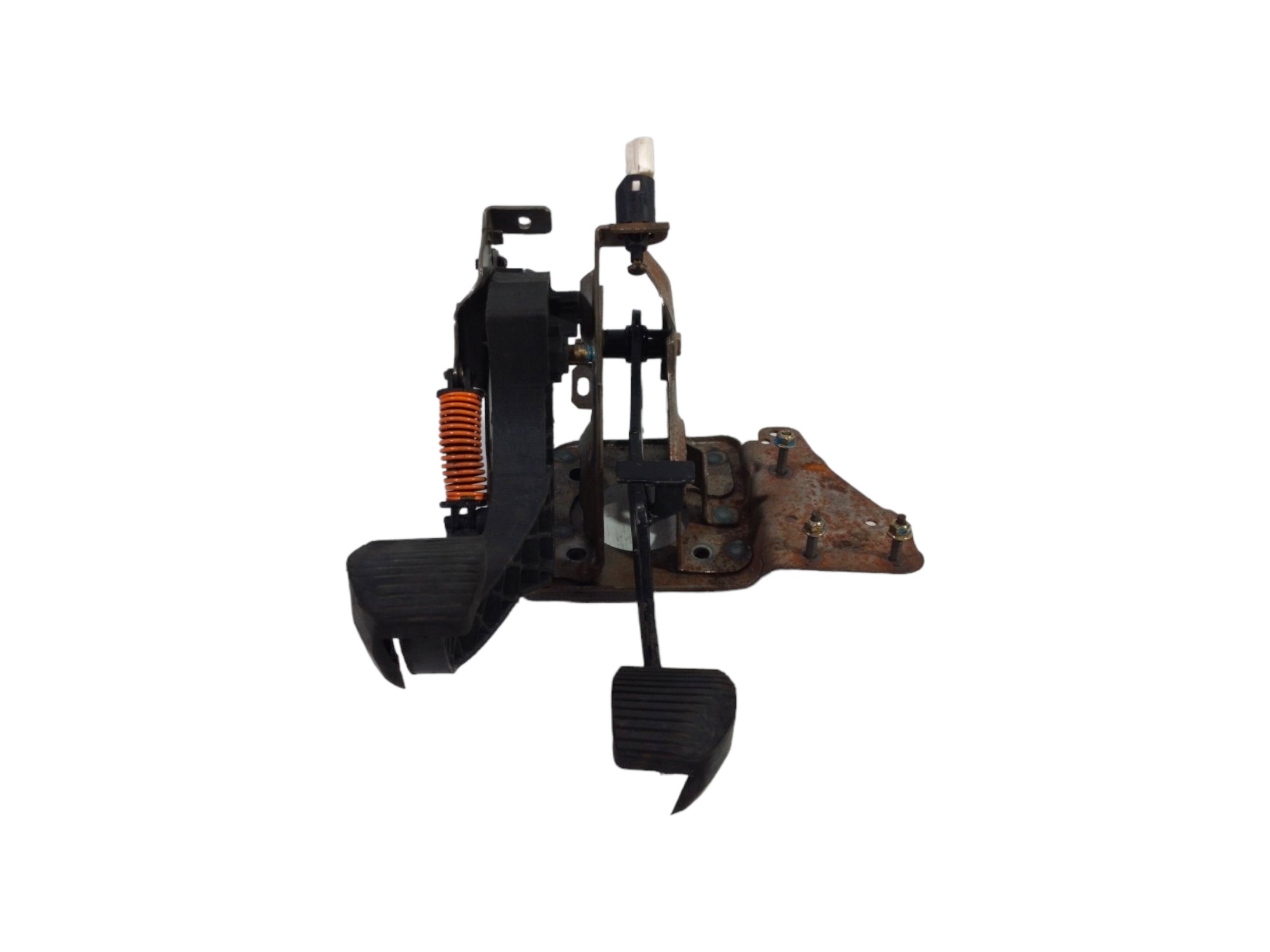 Pedal Freio Embreagem Citroen C3 1.4 8v 2007 2008 2009 2010