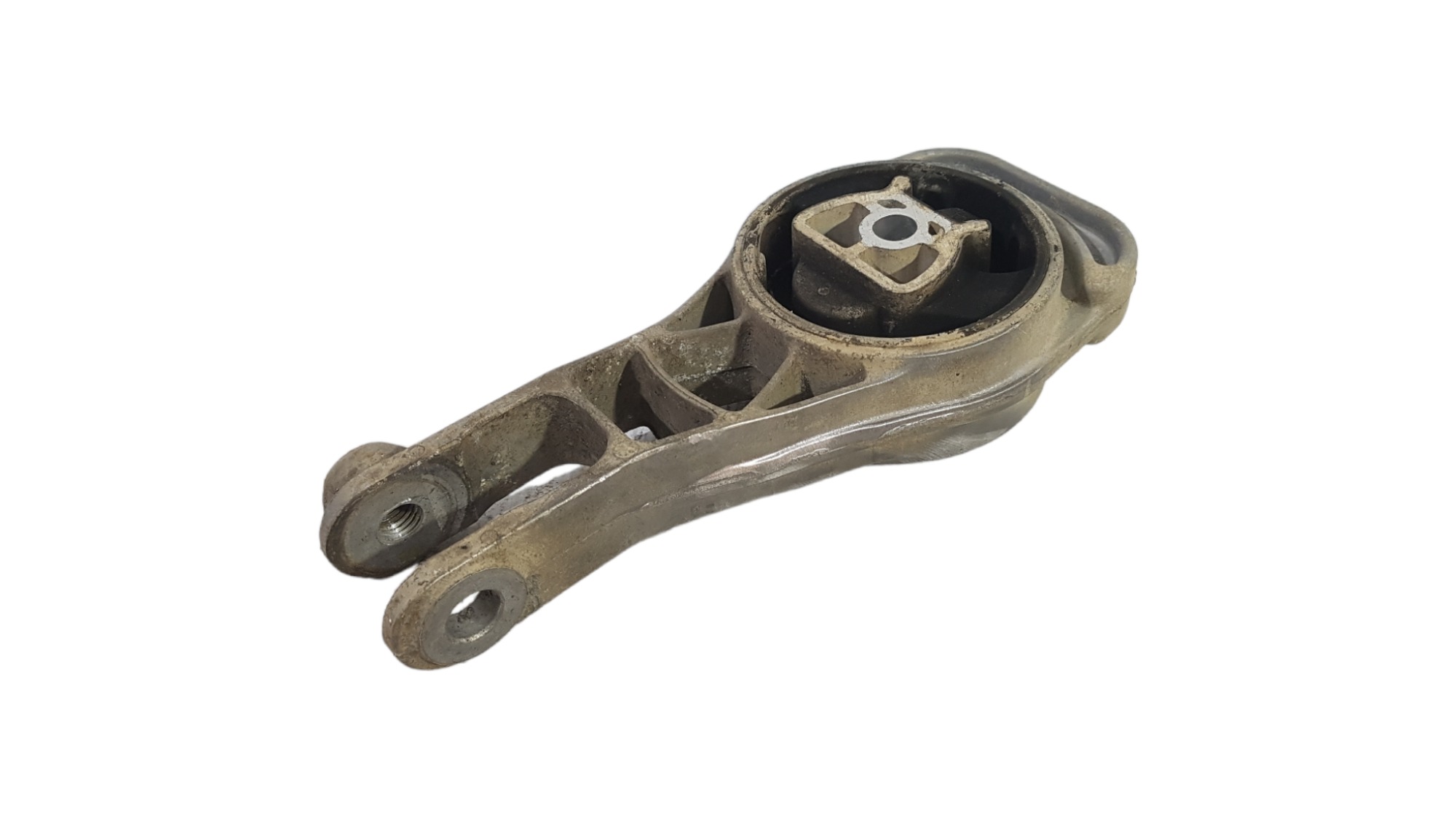 Coxim Inferior Câmbio Gm Prisma 2013 2017 Original 3