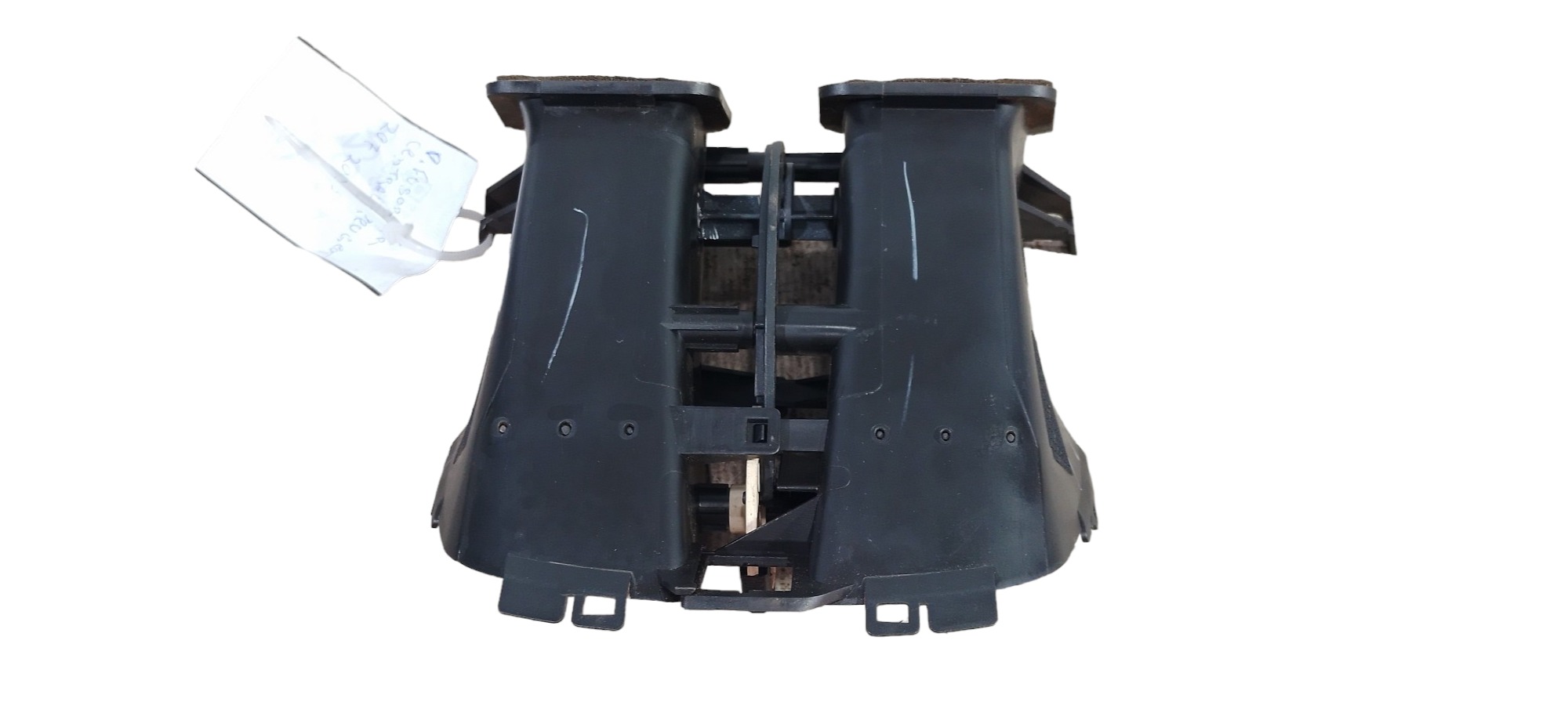 Difusor Ar Central Peugeot 207 1.4 2010 Original 5