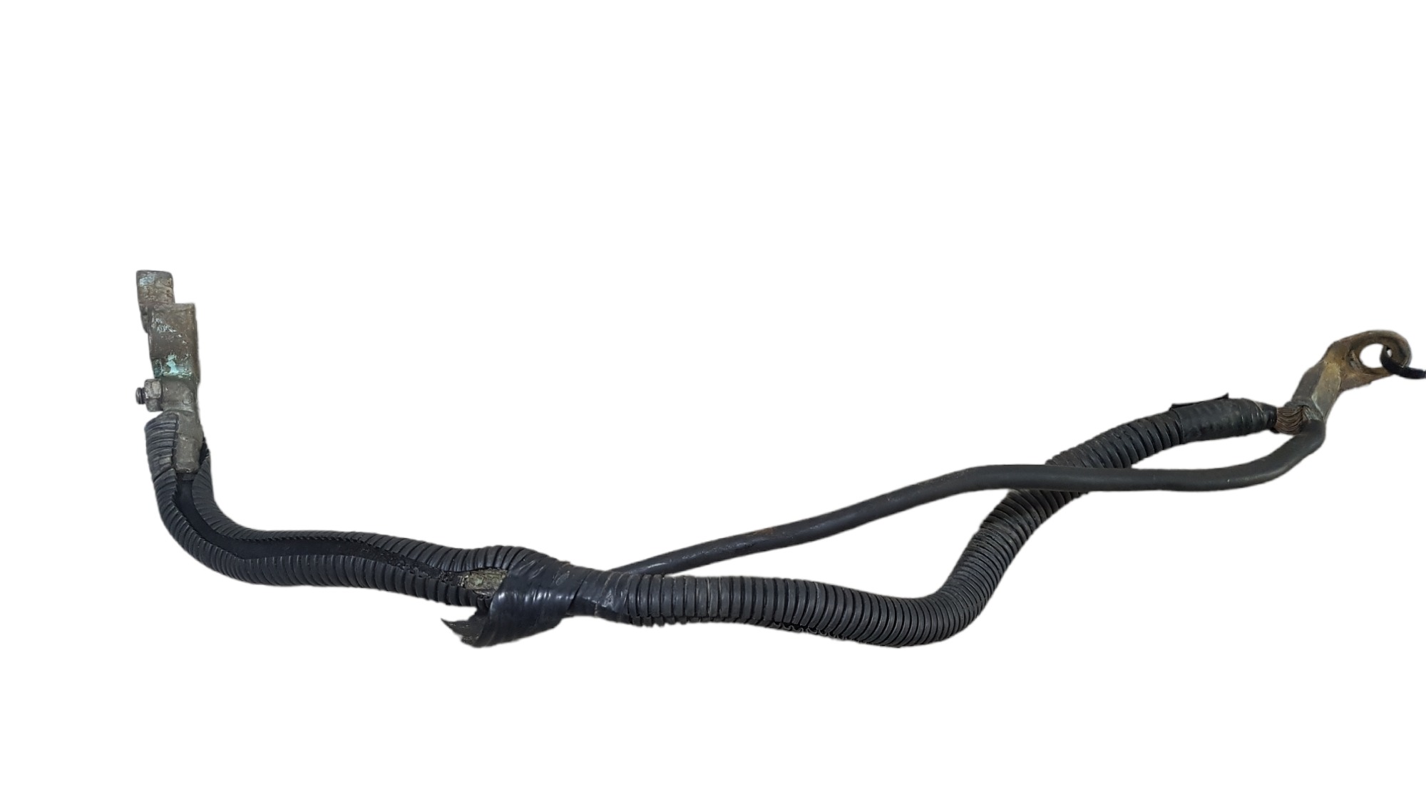 Cabo Negativo Bateria Peugeot 207 2011 2