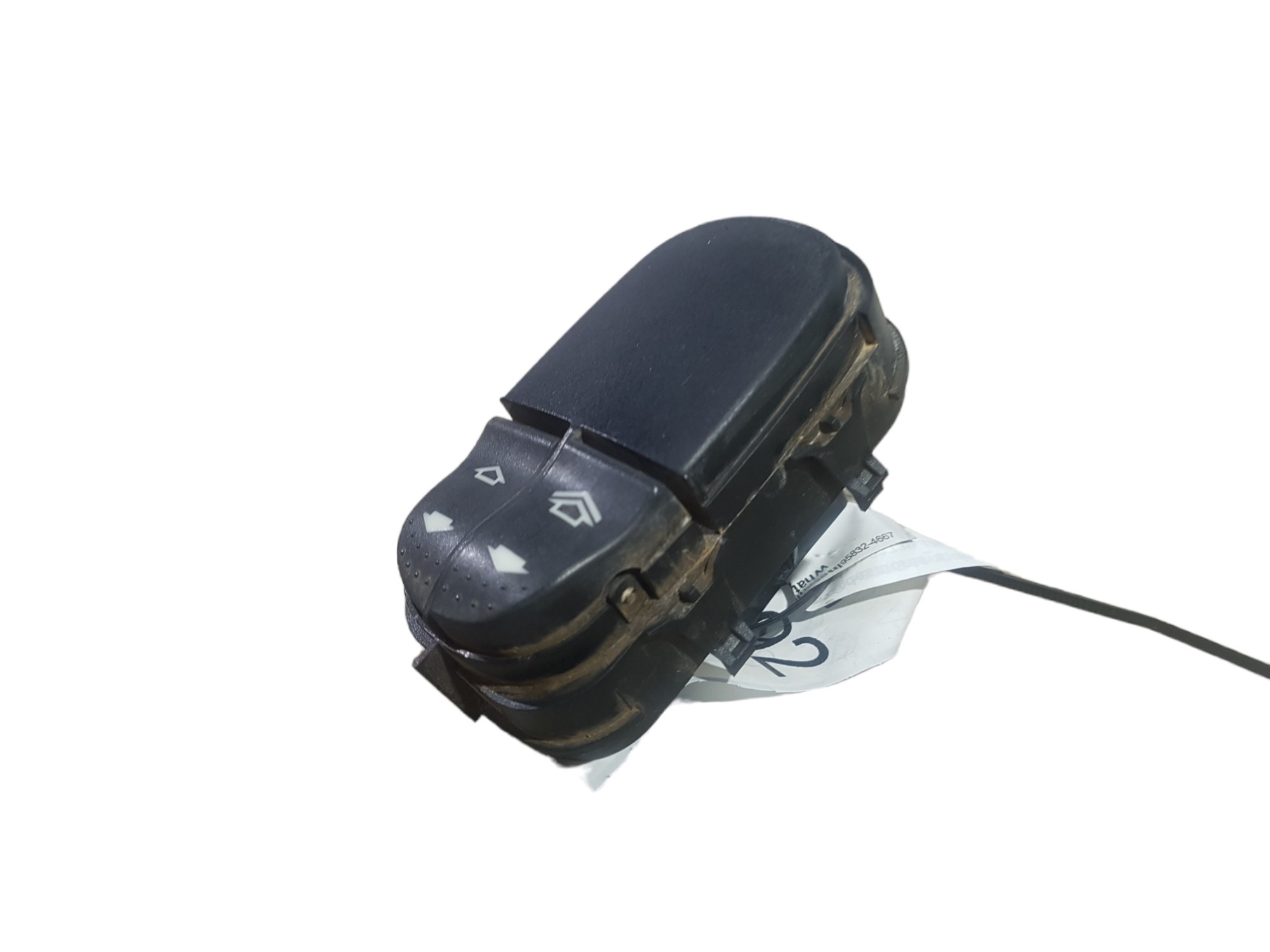 Botão Interruptor Vidro Elétrico Ford Focus 2008 Orig Usado