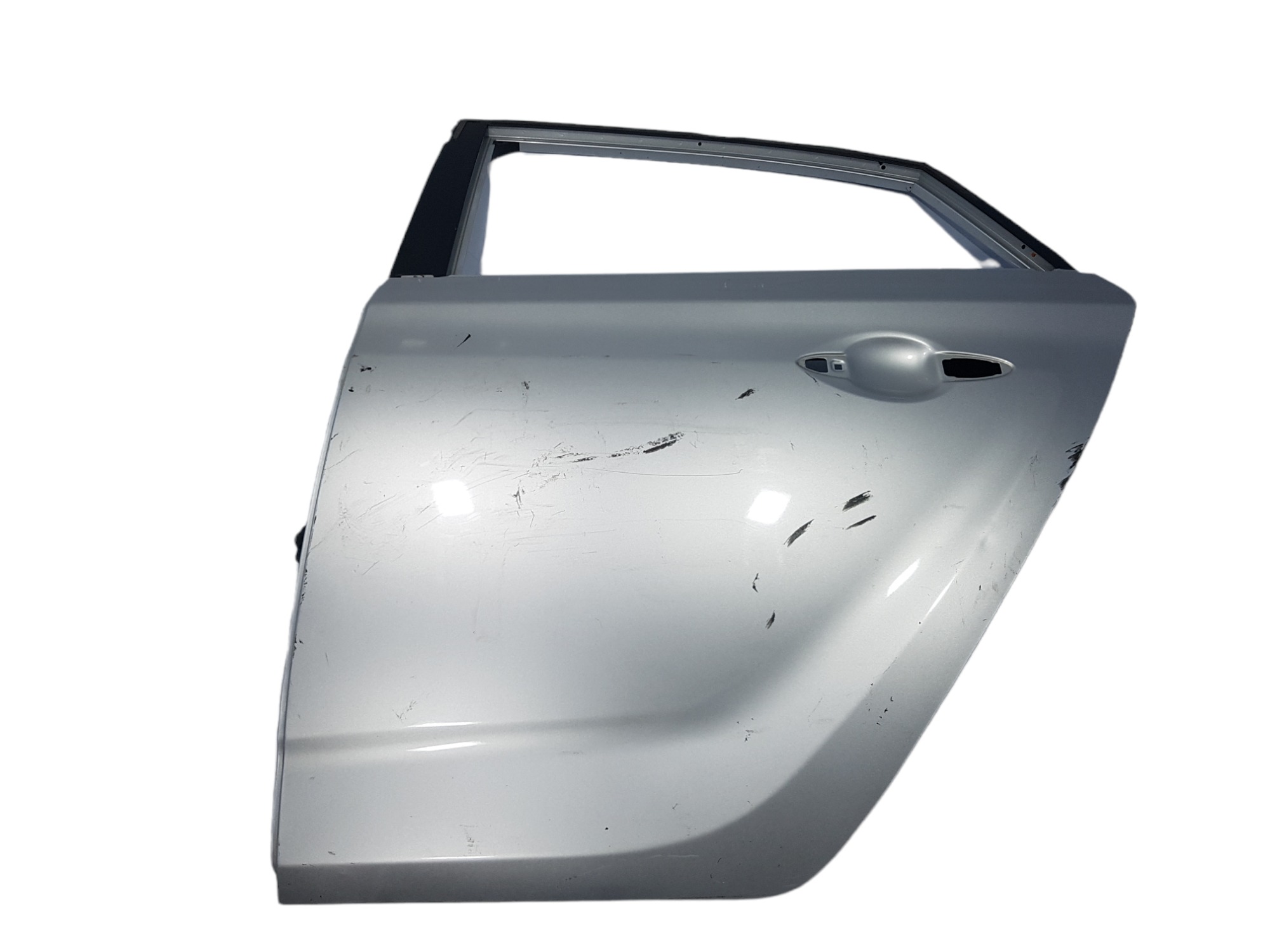 Porta Traseira Esquerda Hyundai Hb20s 2015