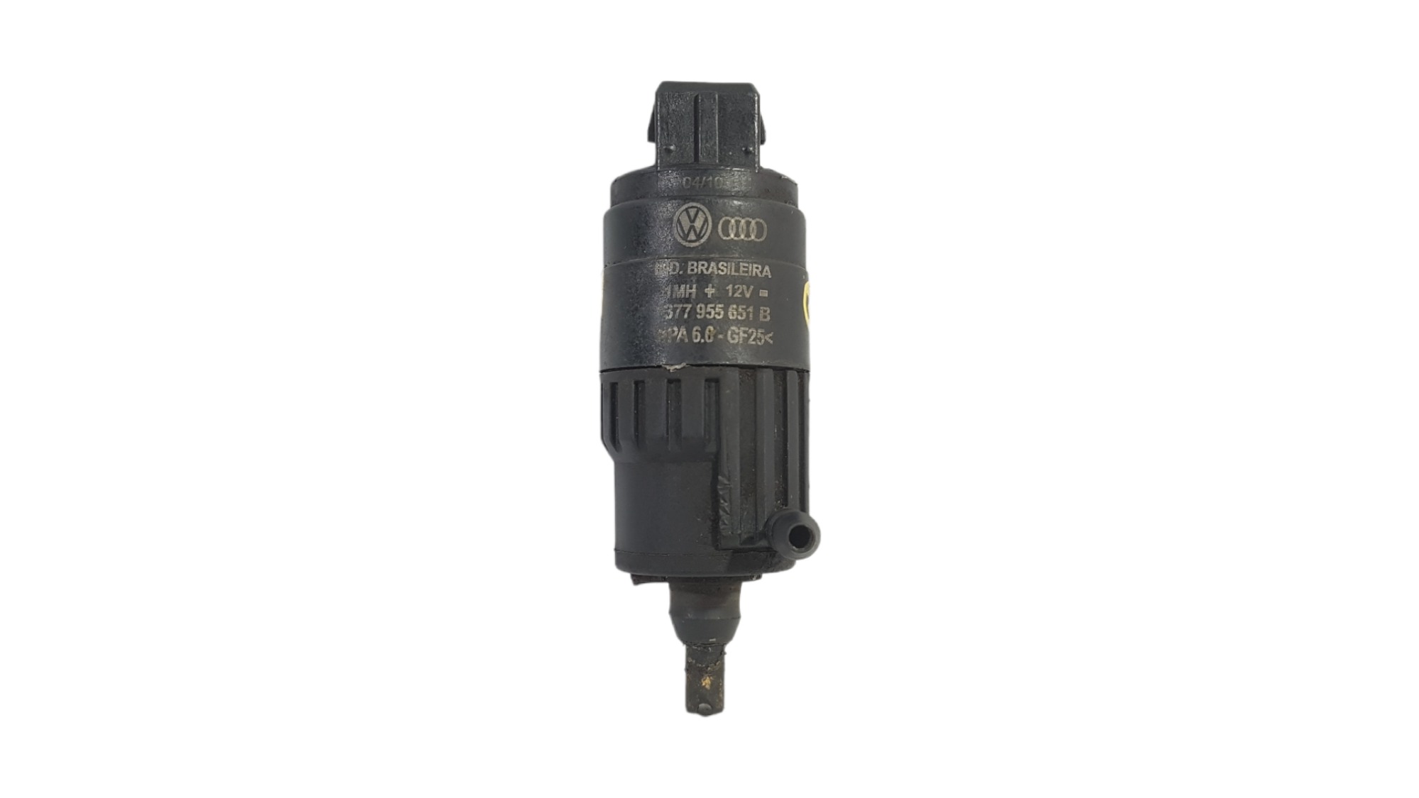 Bomba Partida Fria Vw Gol G4 G5 1.0 Flex Original