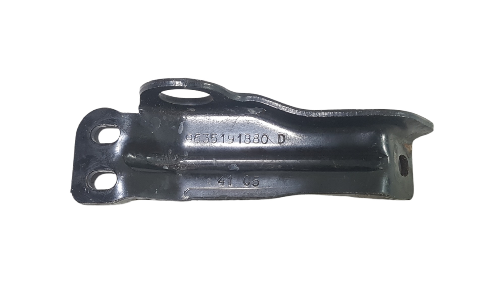 Suporte Coletor Escapamento Peugeot 206 207 9635191880d 1 9