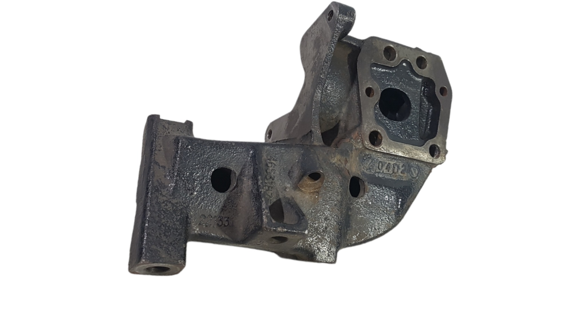 Suporte Alternador Fiat Palio 1997 7