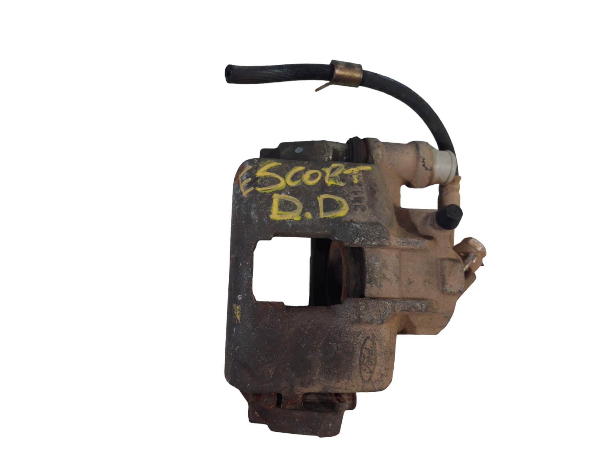 Pinça Freio D. Direito Ford Escort 1.8 1996 1999 Ventilado