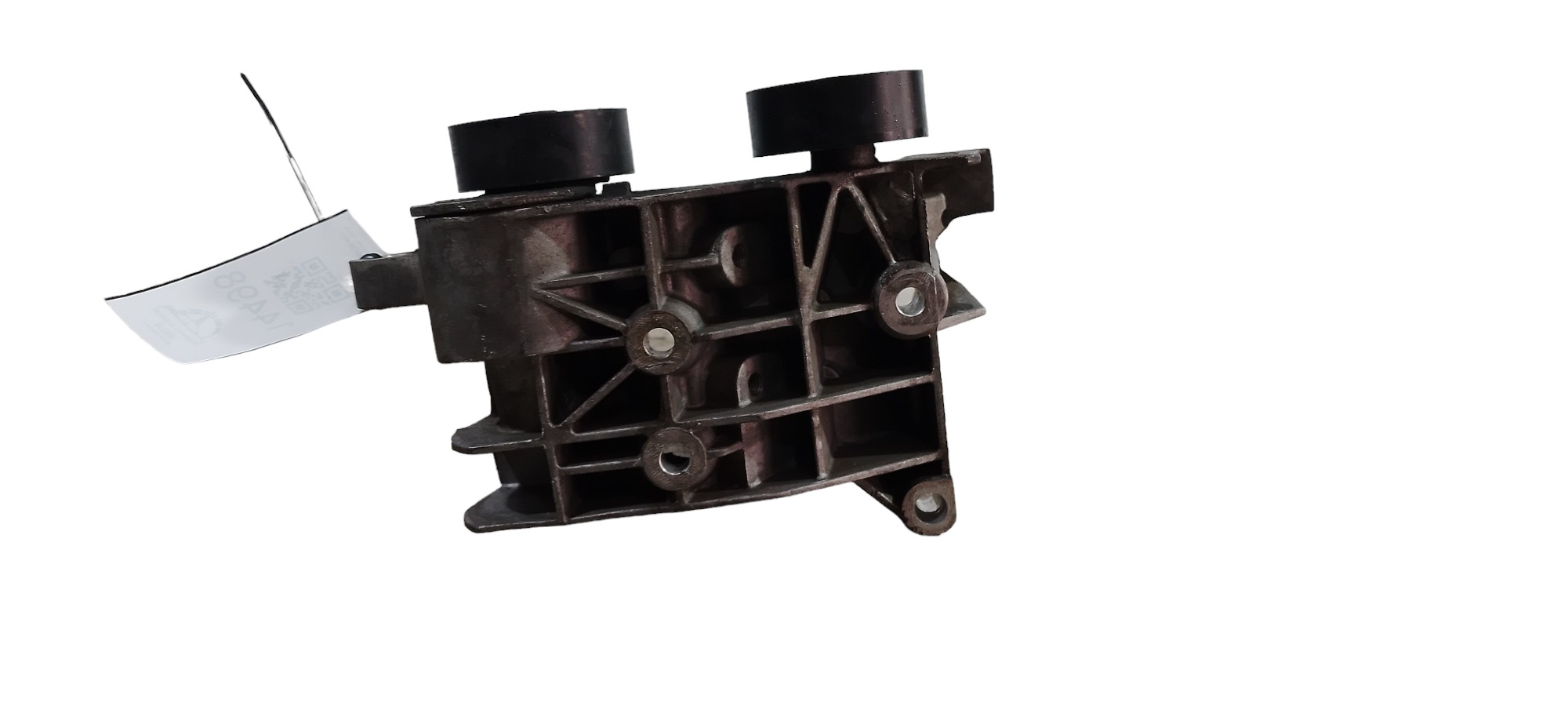 Suporte Compressor Ar Ford Fiesta 1.6 2005 Orig Usado 3
