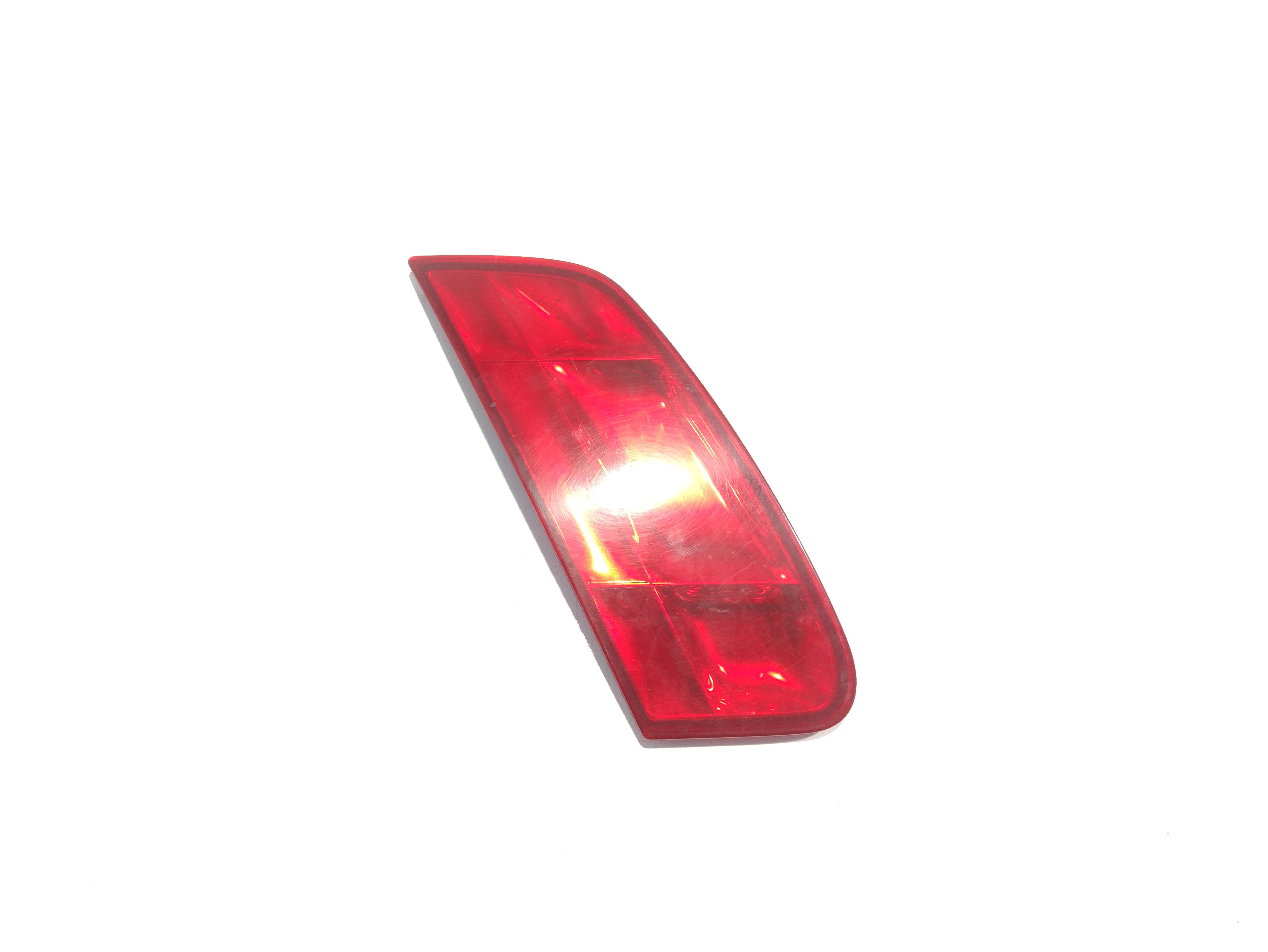 Lanterna Tampa Traseira Direita Fiat Siena 2007