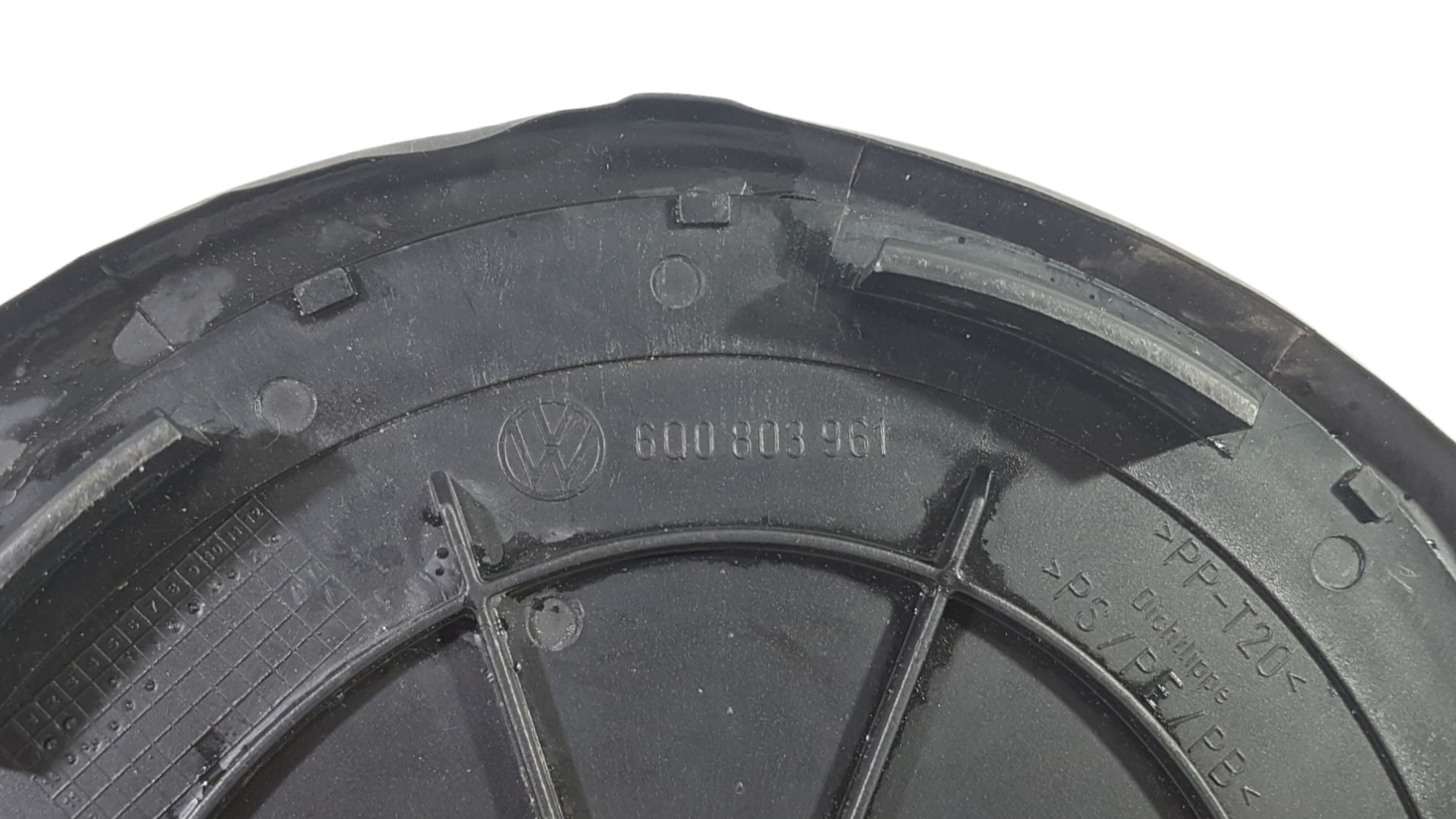 Tampa Tanque Bomba Combustível Vw Gol Voyage Polo 6q0803961 5