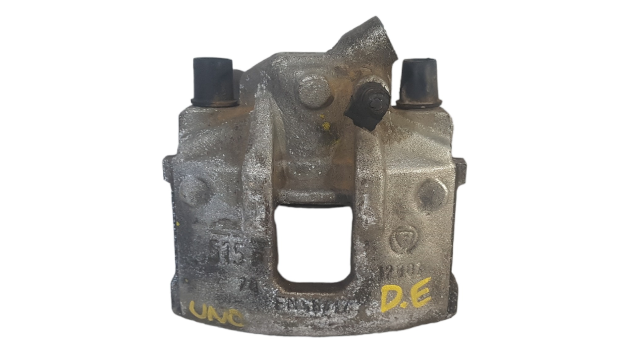Pinça Freio Diant. Esquerdo Fiat Uno 1.0 2002 2020 Ventilado