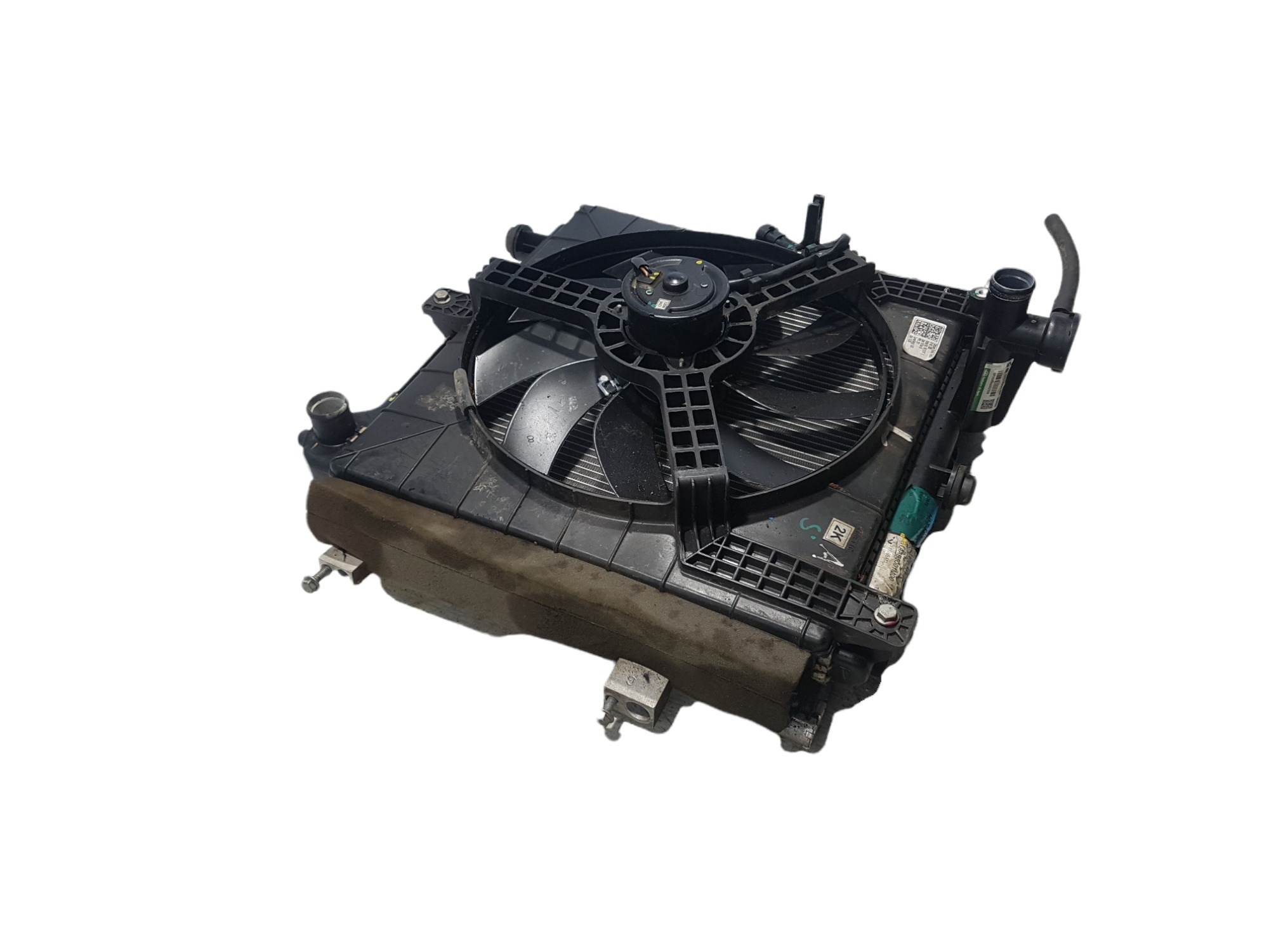 Kit Radiador Renault Kwid 1.0 3 Cilindros 2019 Original 3