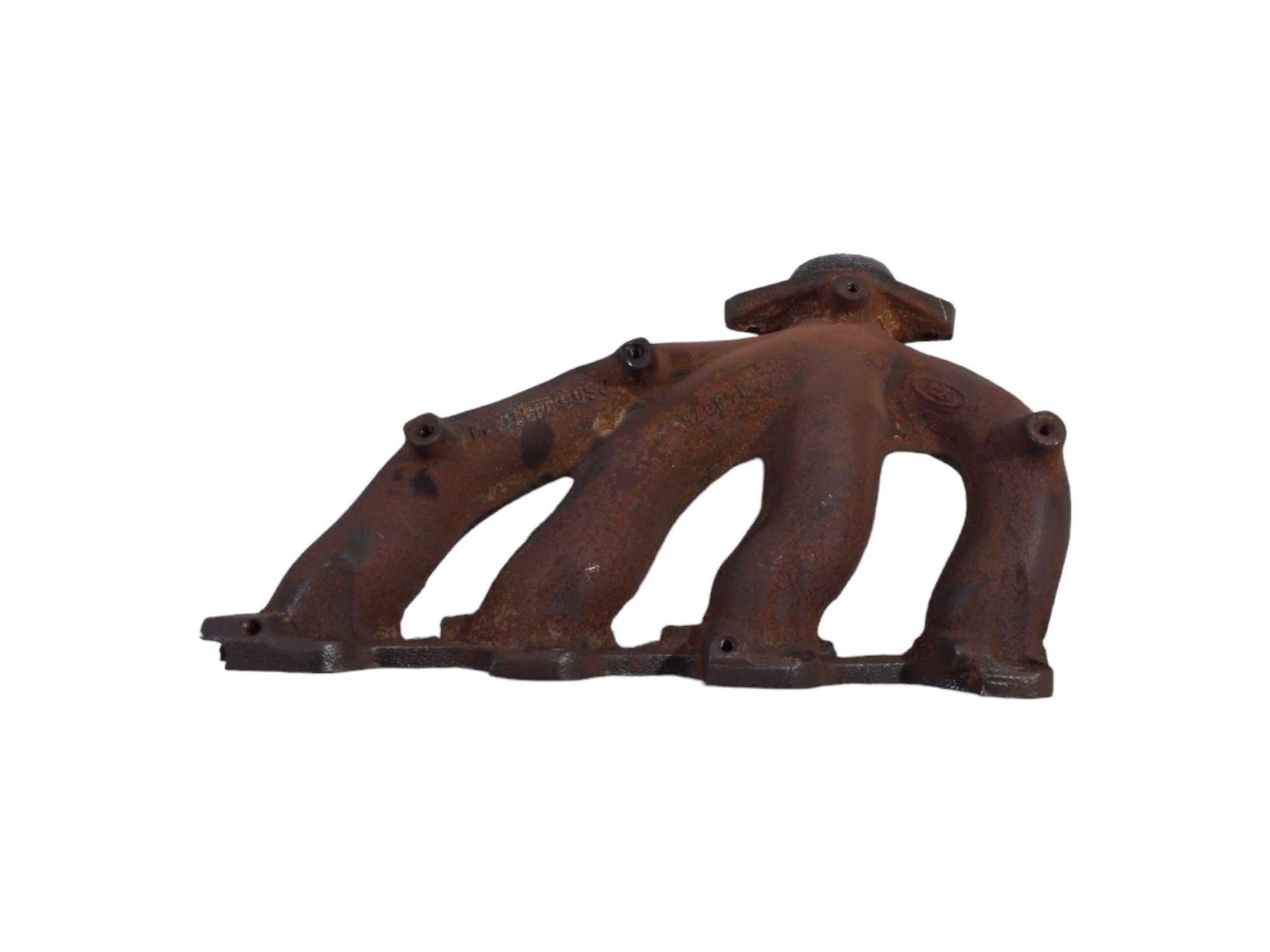 Coletor Escapamento Ford Ecosport 1.0 1.6 2003 2005 2007   1 1