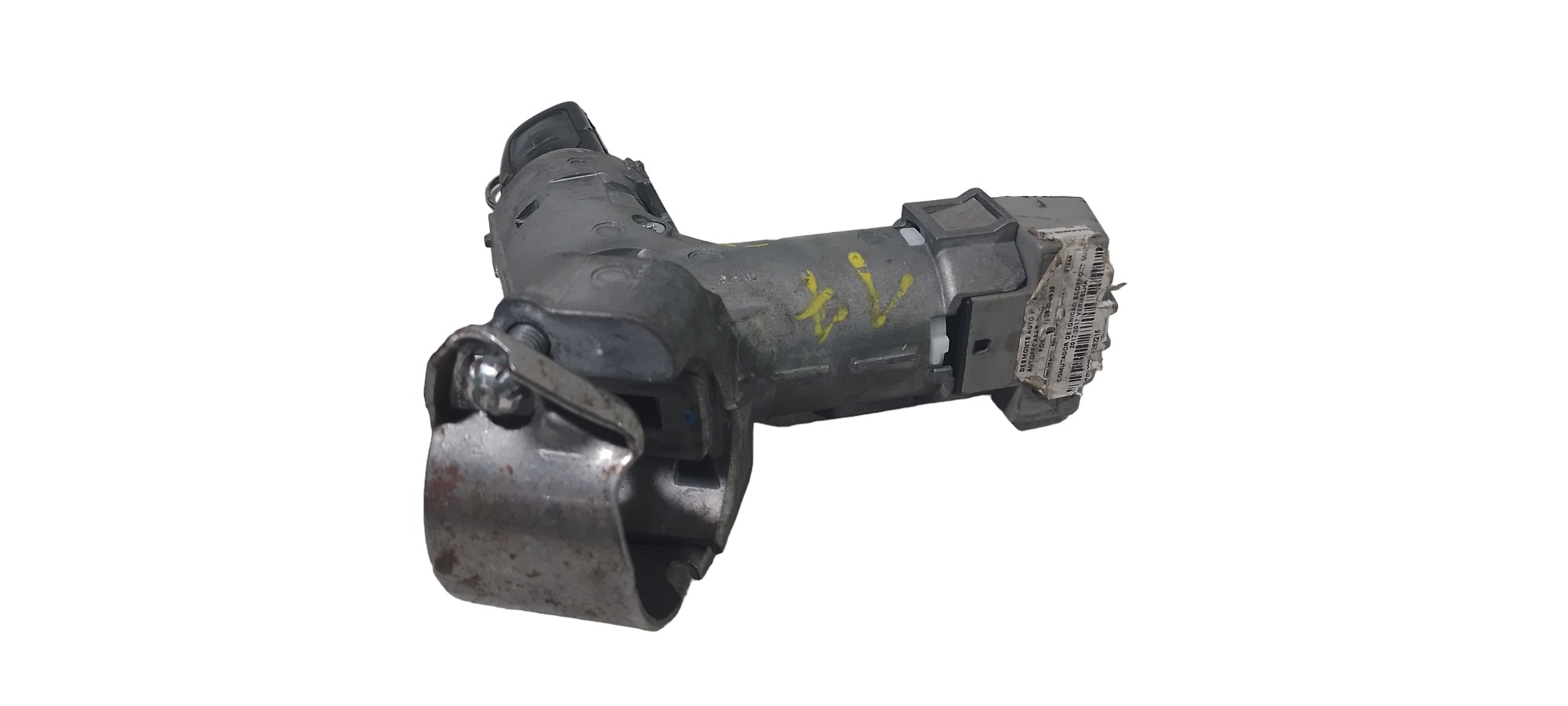 Comutador Partida Ignição Ford Ecosport 2017 15