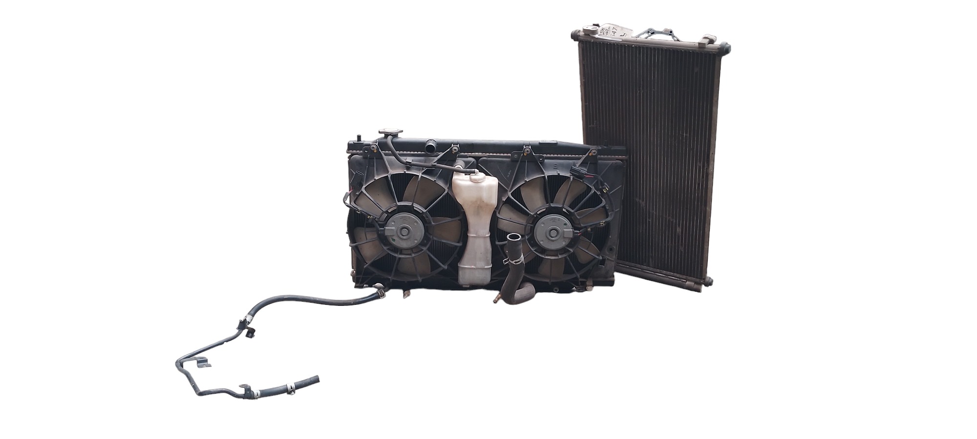 Kit Radiador Completo Honda City 1.5 2013 Original