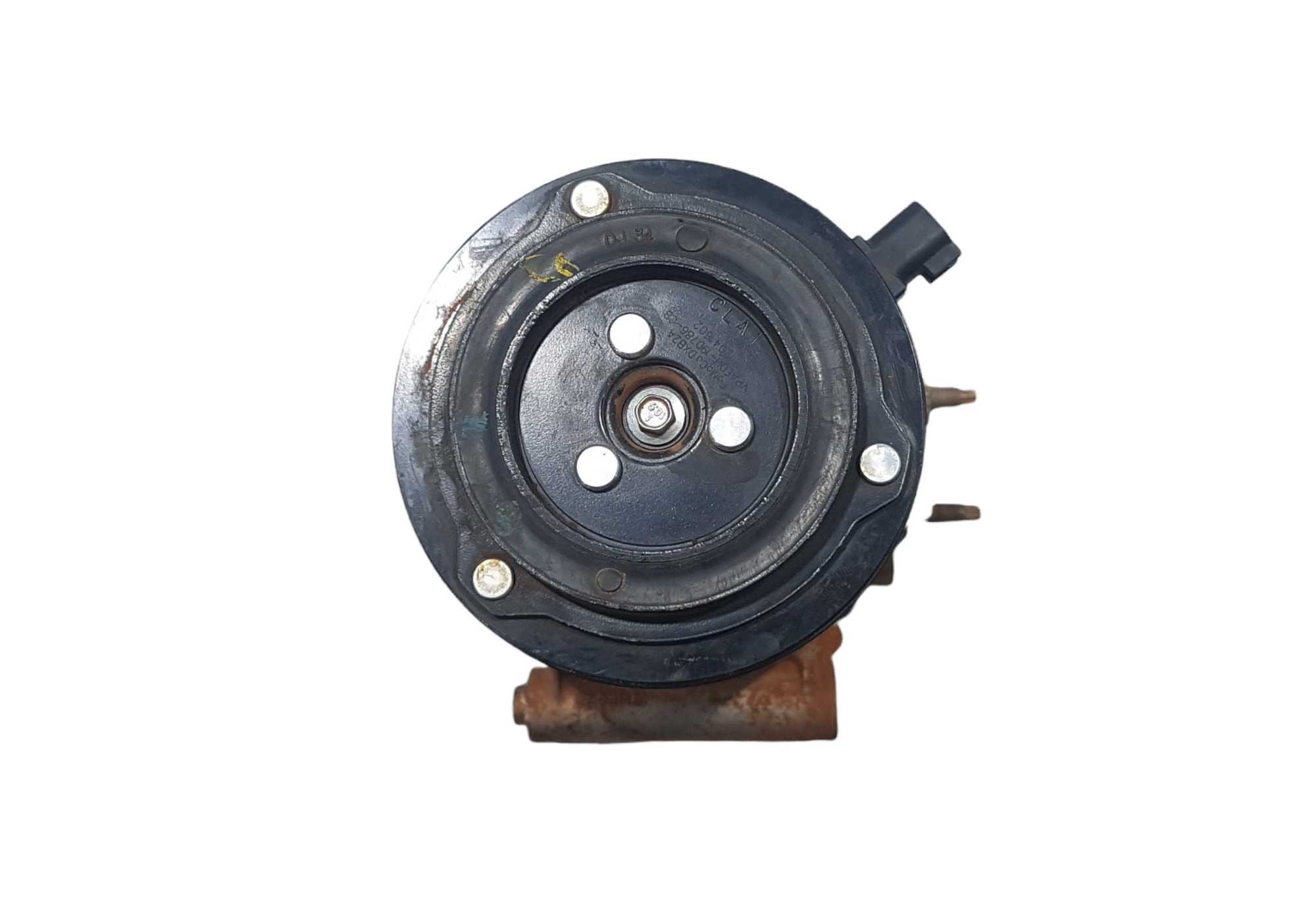 Compressor Ar Ford Ecosport 2017 1.6 Sigma Original 7