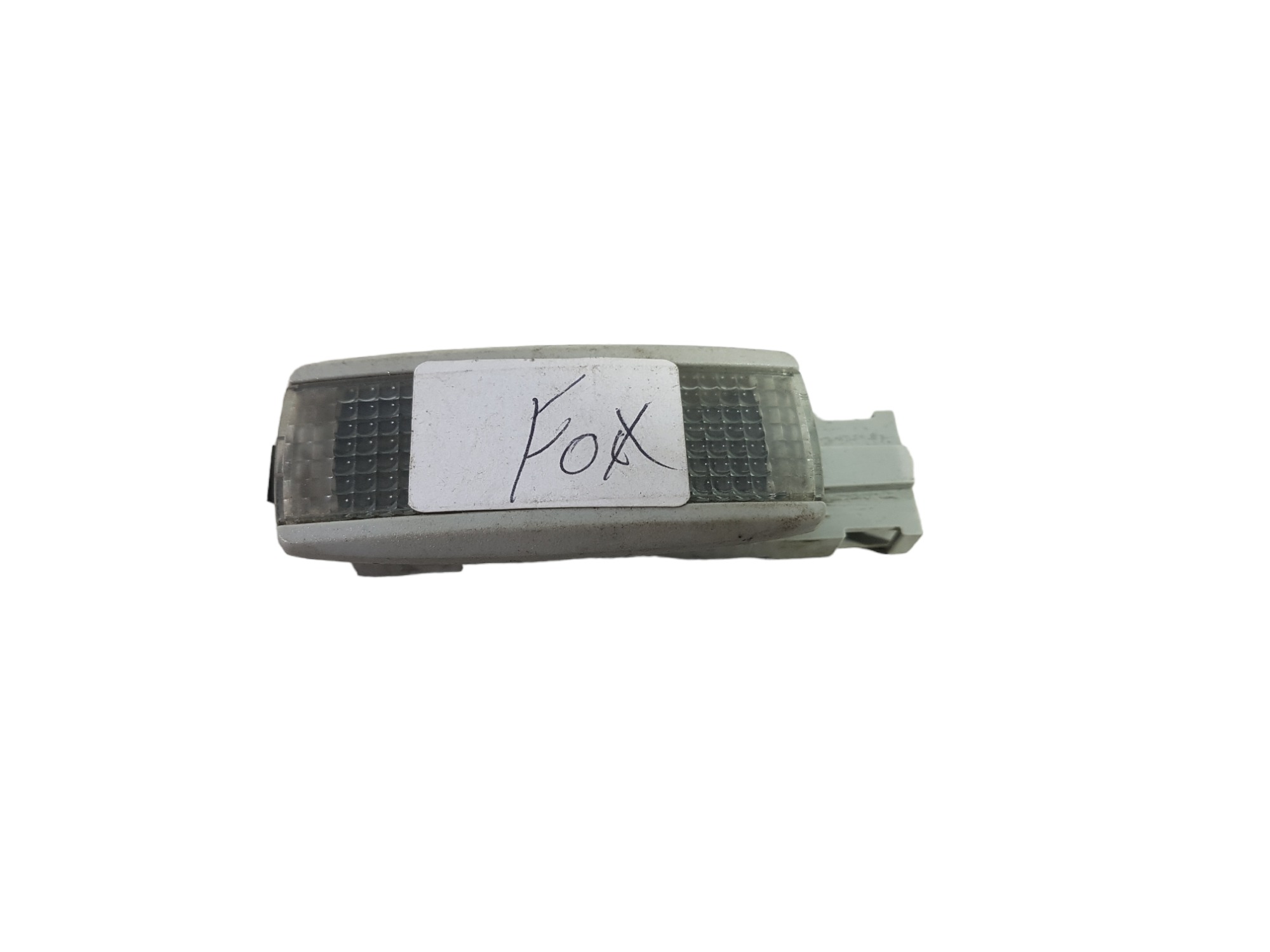 Lanterna Luz Quebra-sol Vw Gol/fox Original 380947113