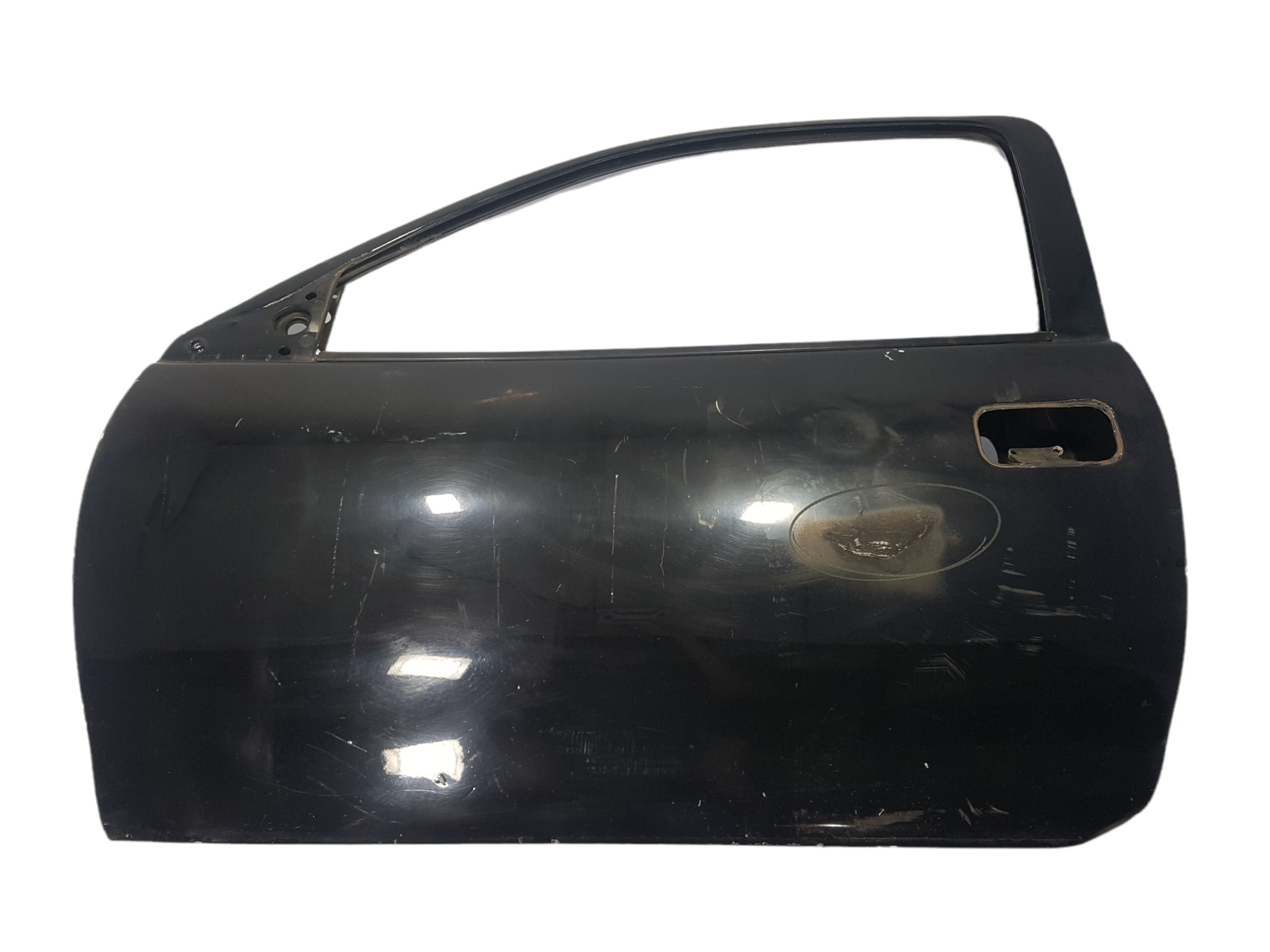 Porta Dianteira Esquerda Gm Picape Corsa 1997 2009 2 Portas