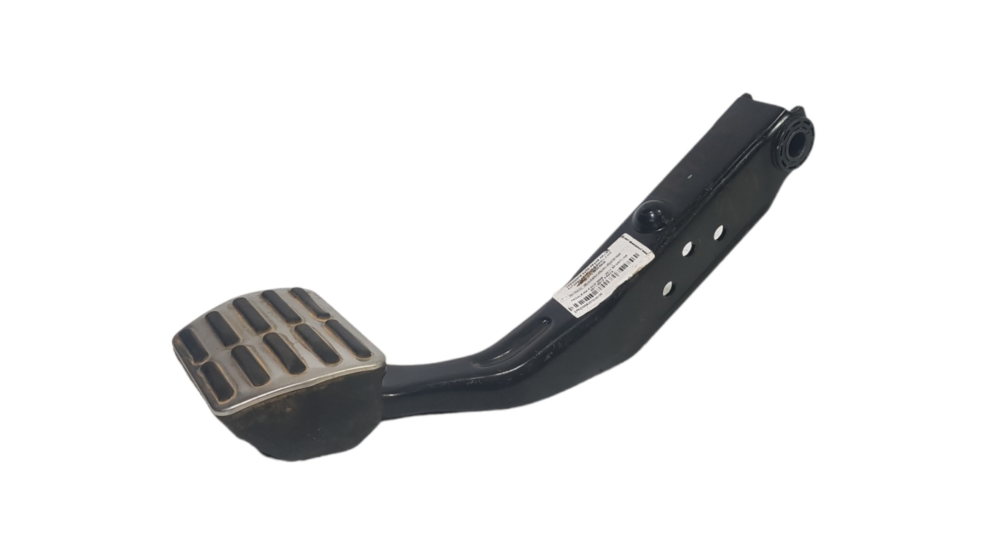 Pedal Freio Vw Polo Imotion 2010 2011 2012 2013 6q1721150e 3