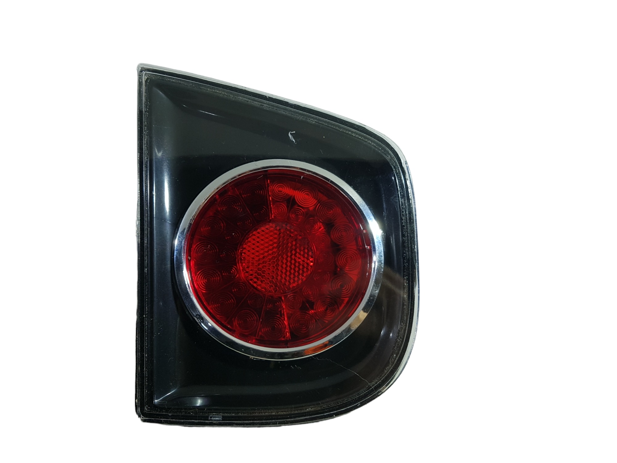 Lanterna Tampa Traseira Esquerda Vw Golf 2013 Importado