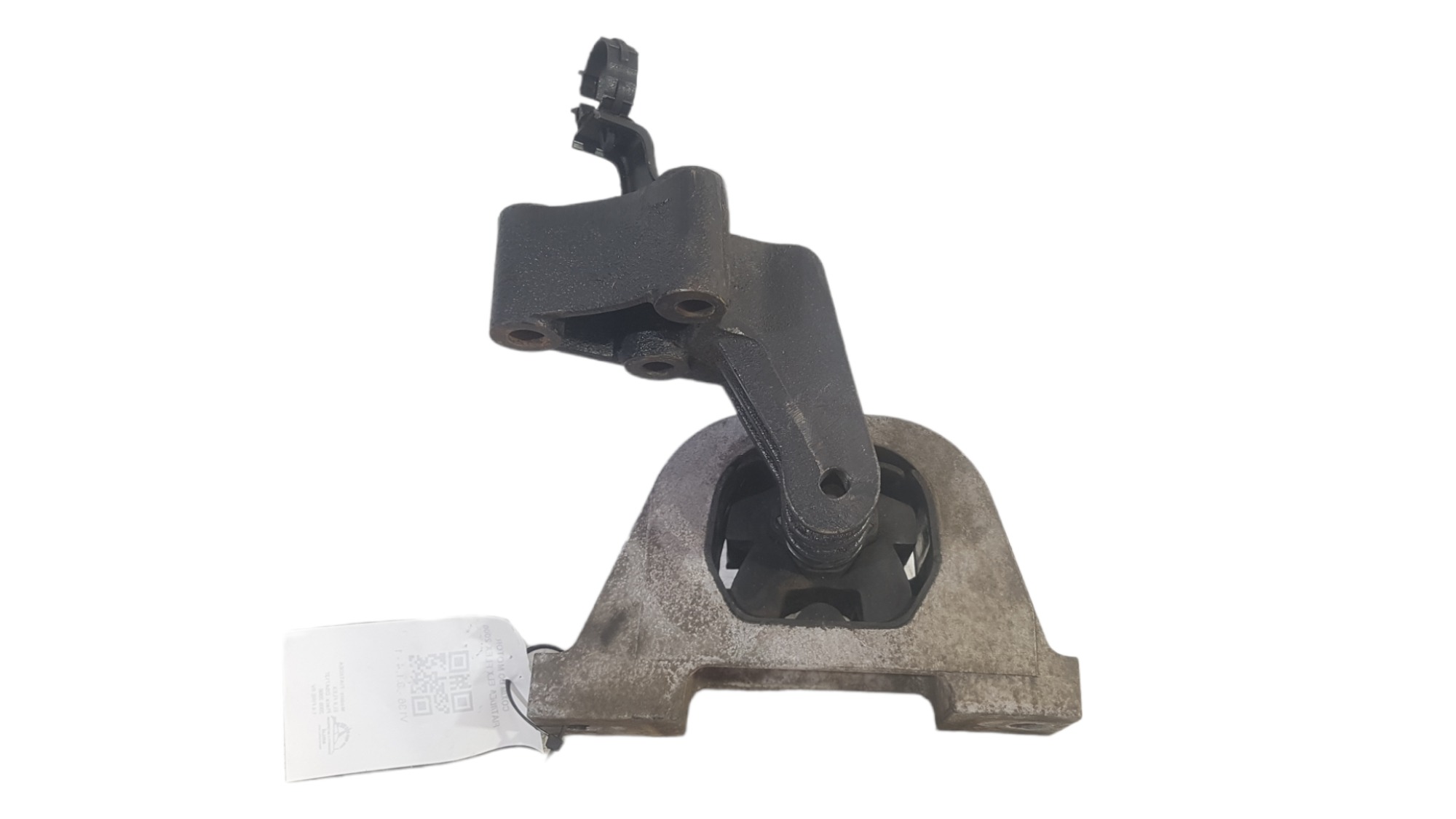 Coxim Motor Fiat Idea Elx Flex 2006 Original 5