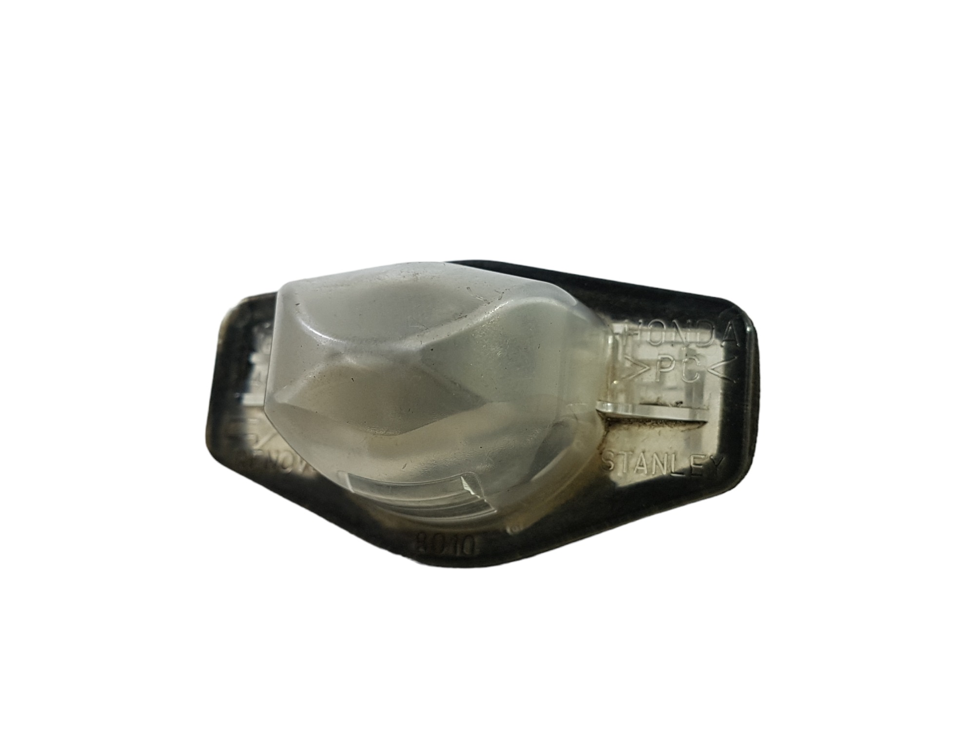 Luz De Placa Honda Fit 2004-14 Original Honda Stanley 2 5