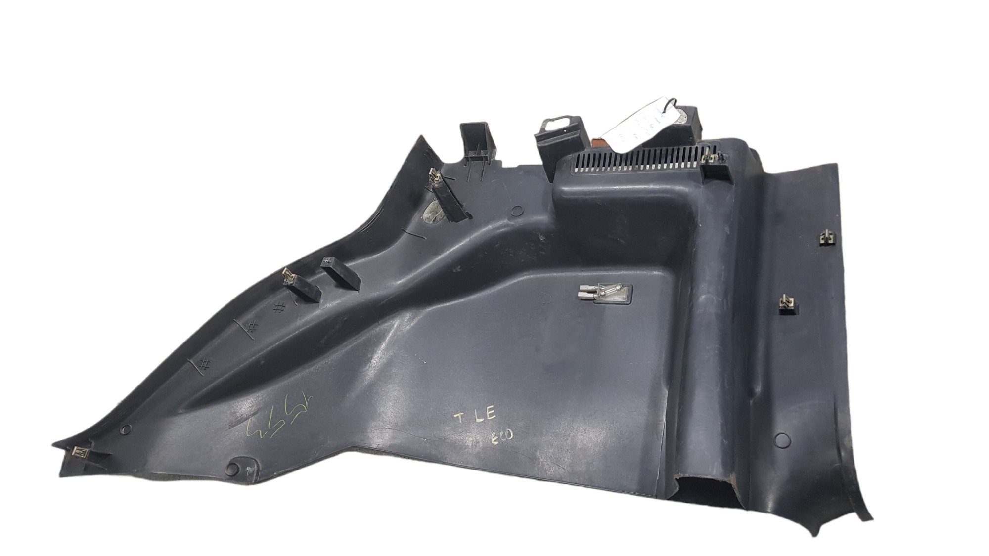 Acabamento Inter. Porta Malas Traseira Esquerda Ford Ecospor 3