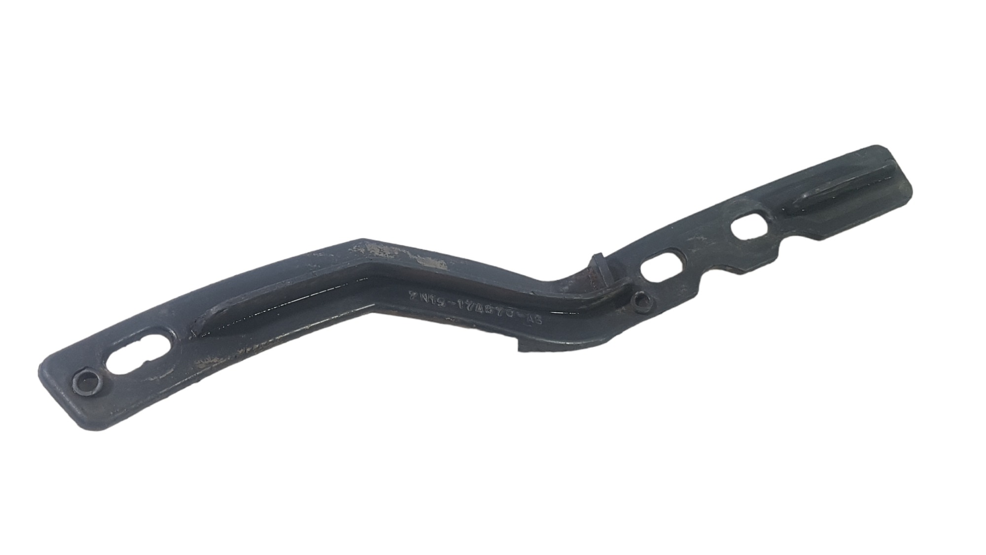 Guia Parachoque Dianteiro Direito Ford Ecosport 2007 Origina