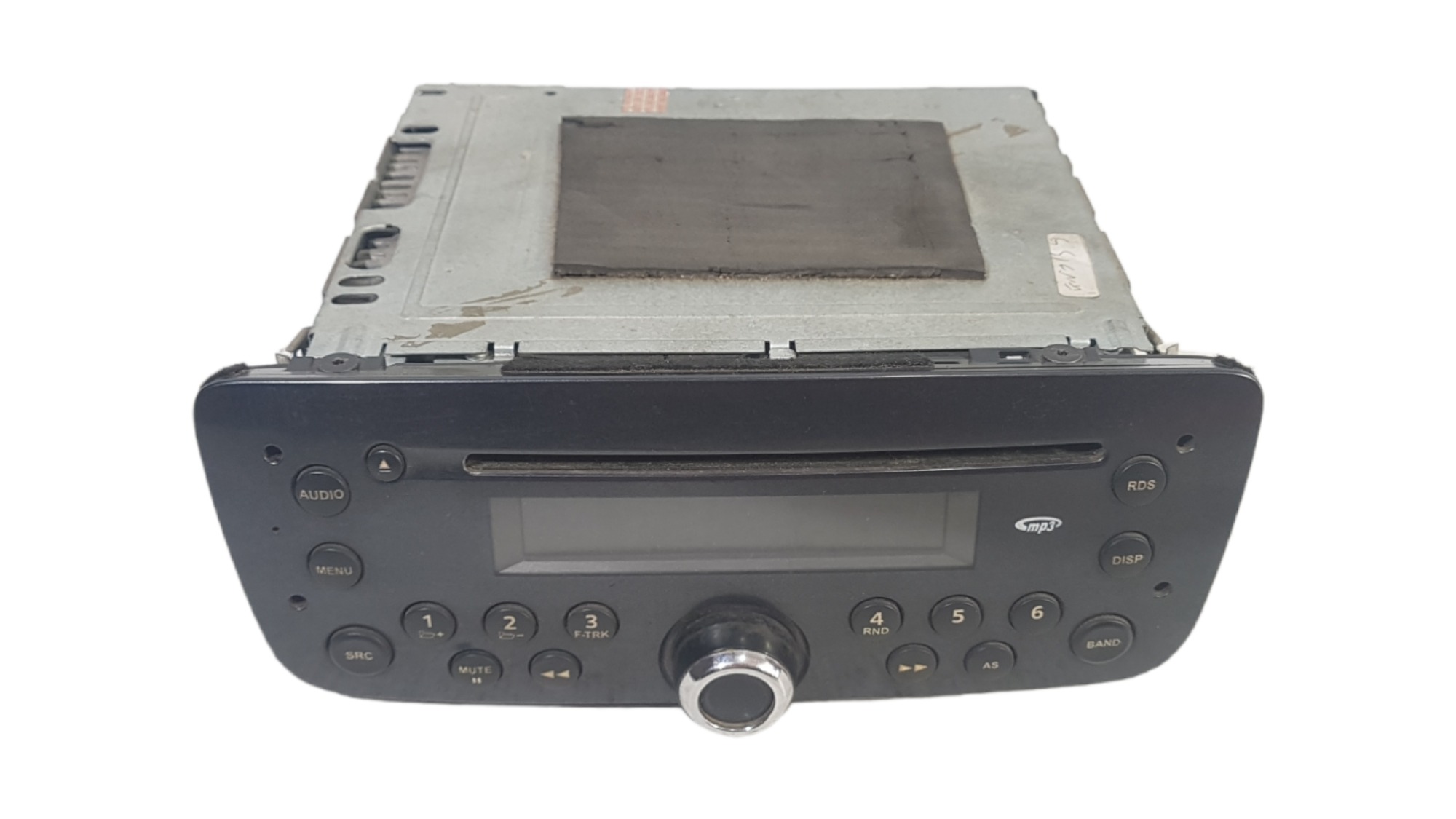Rádio Fiat Grand Siena 2012 2013 2014 2015 Original 2