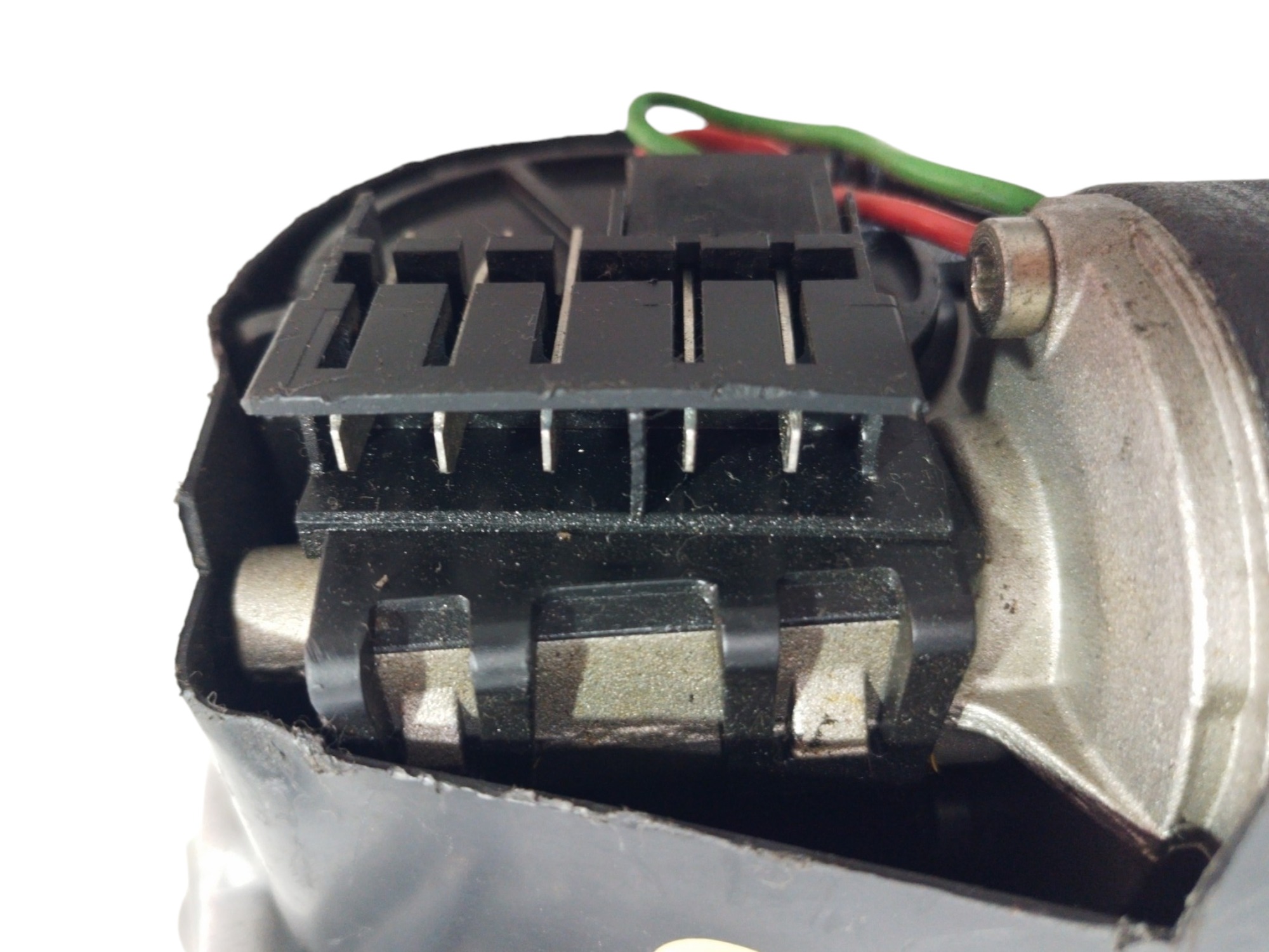Motor Limpador Parabrisa Vw Fox Xtreme 2016 2018 2020 2021 7