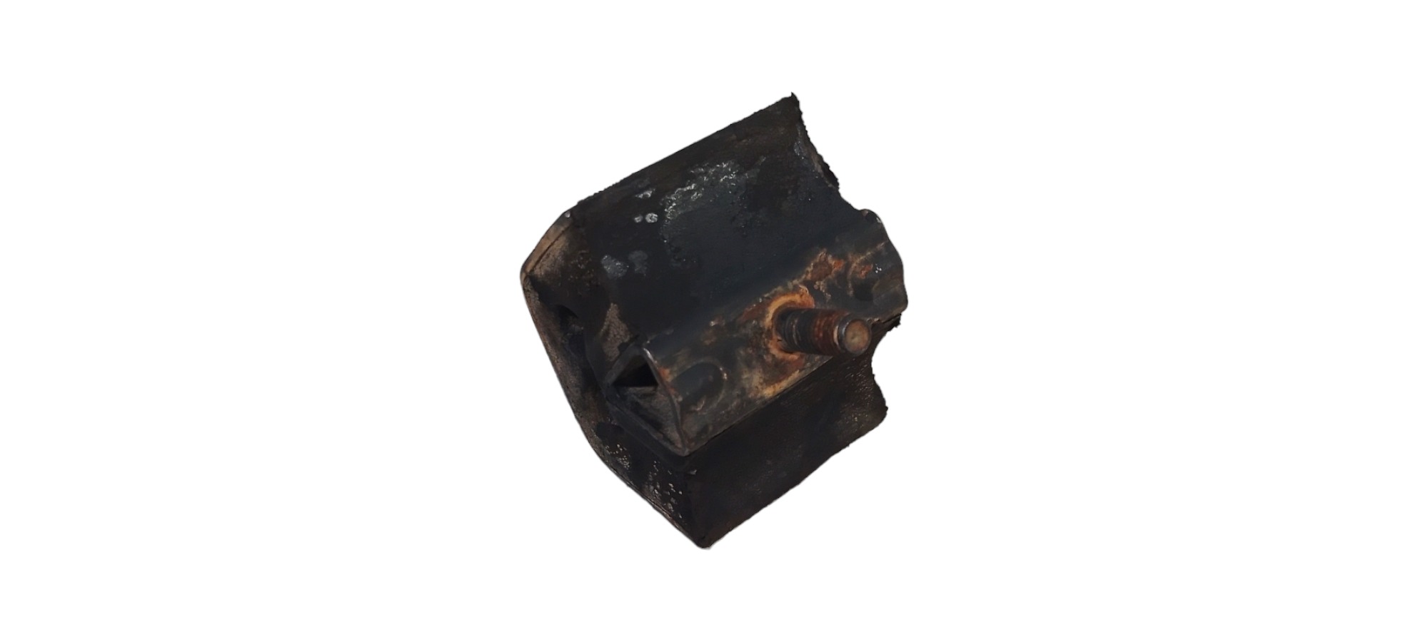 Coxim Motor L. E Vw Gol G2 Ap 1994 1995 1999 Original 5