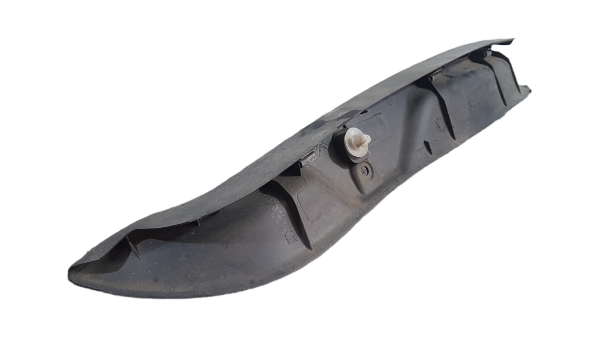 Acabamento Interno Tampa Traseira Citroen C3 2008 Orig 3