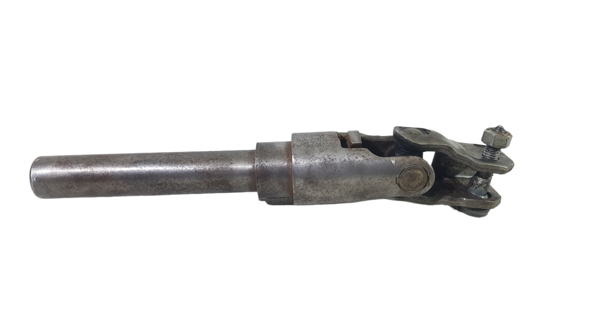 Cruzeta Coluna Direção Peugeot 206 2004 2005 Original Usado 3