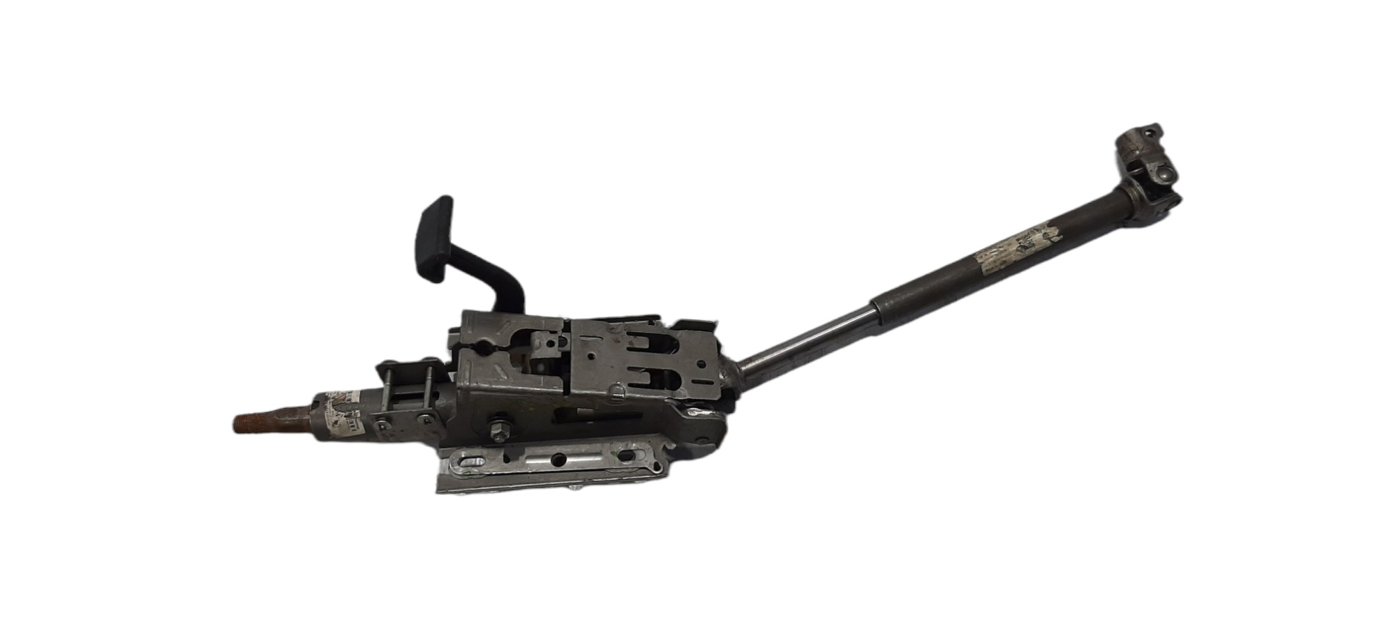 Coluna De Direção Fiat Mobi 2018 Original Usado 2