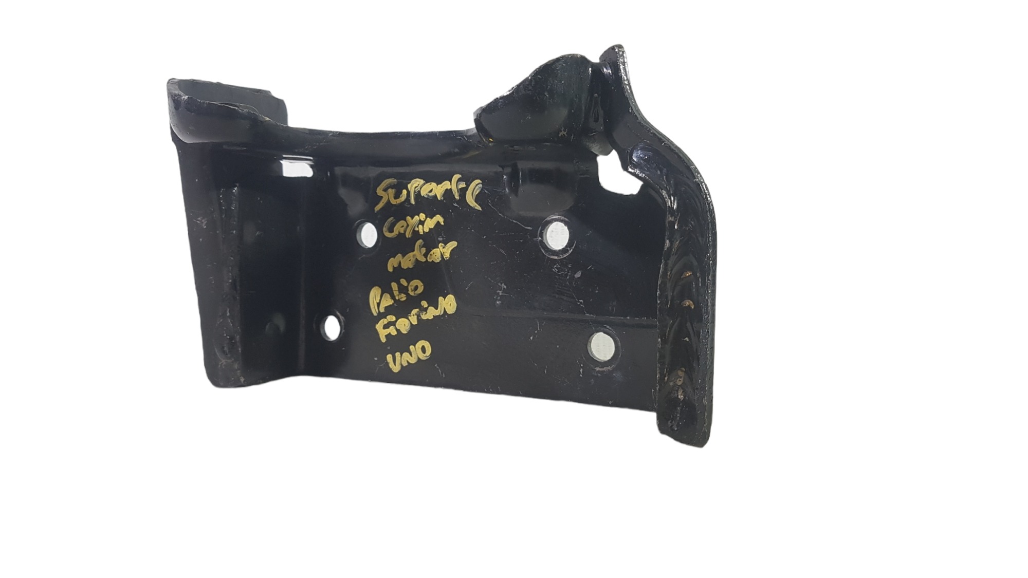 Suporte Direito Motor Fiat Uno 2006 2010 Fire Original 2
