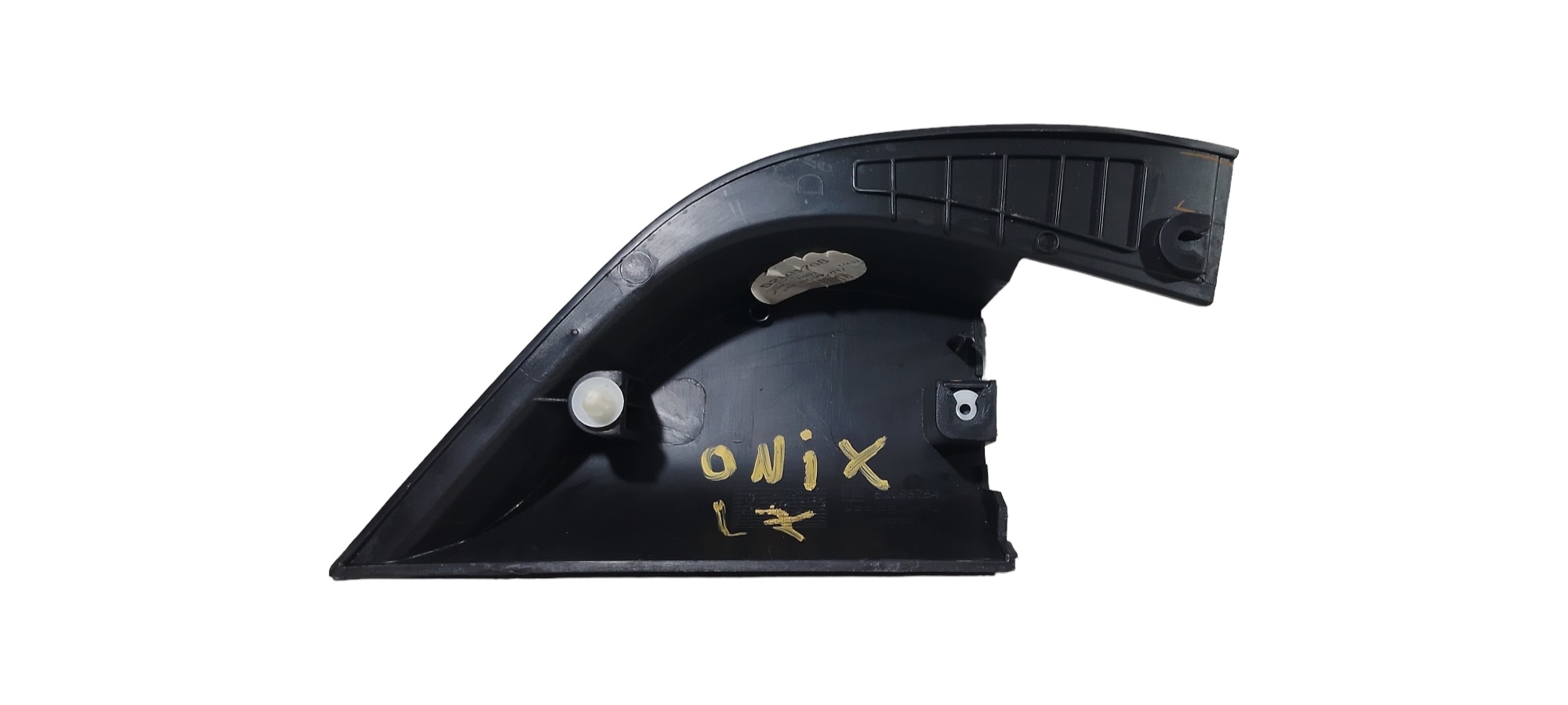 Acabamento Interno Retrovisor Direito Onix 2017 Orig 9